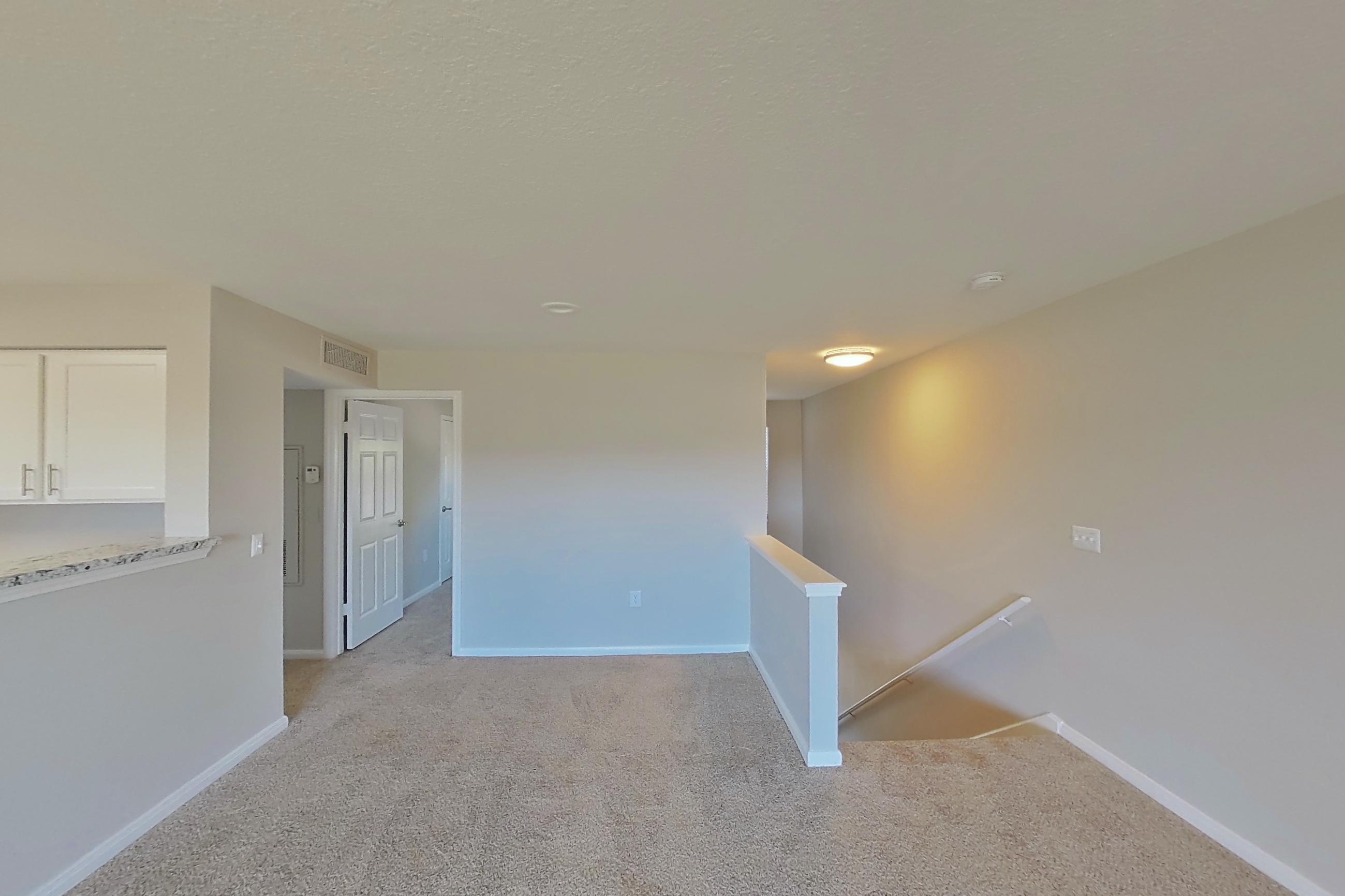 LIVING ROOM (representative of this floor plan)