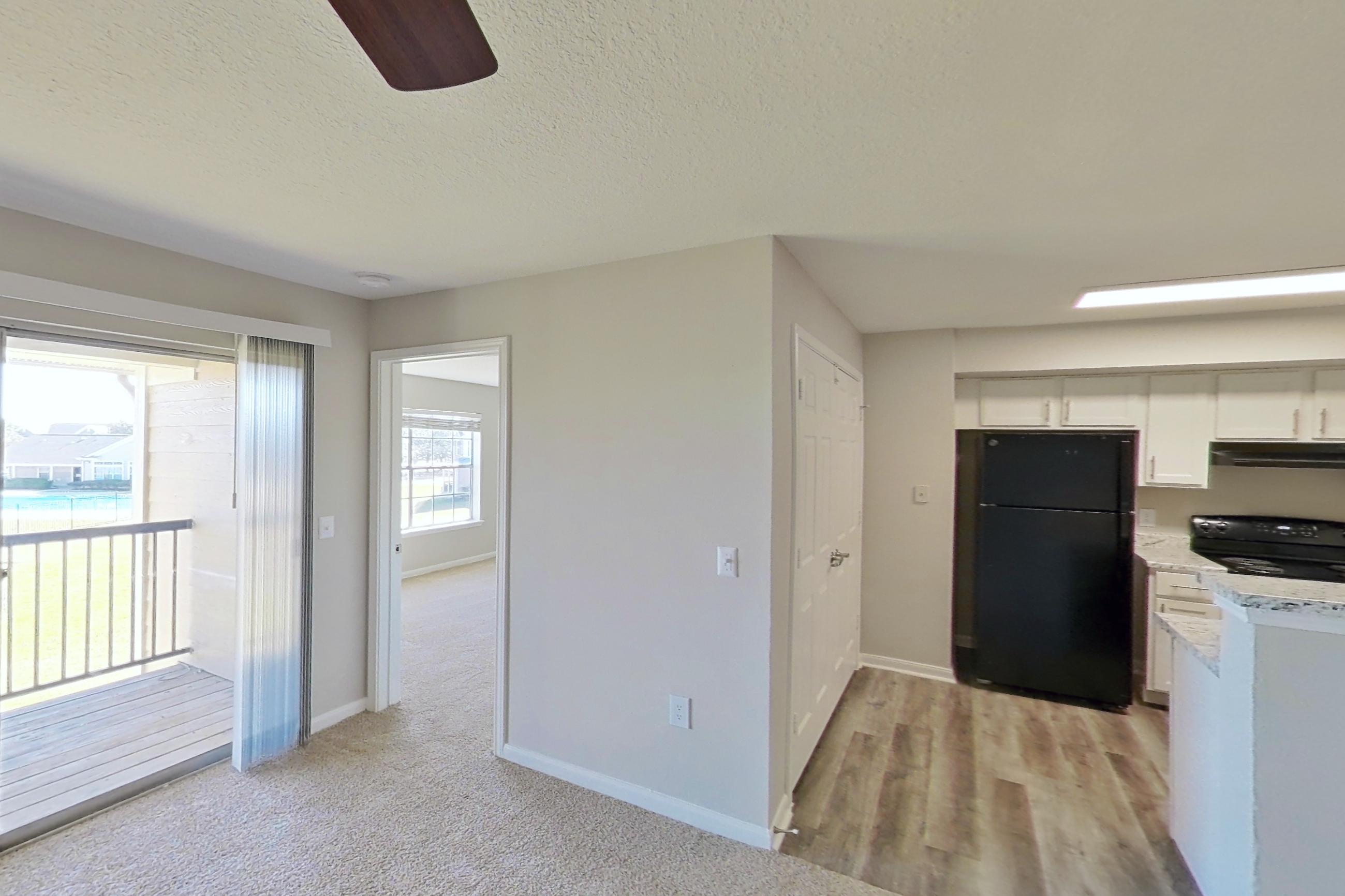LIVING ROOM (representative of this floor plan)
