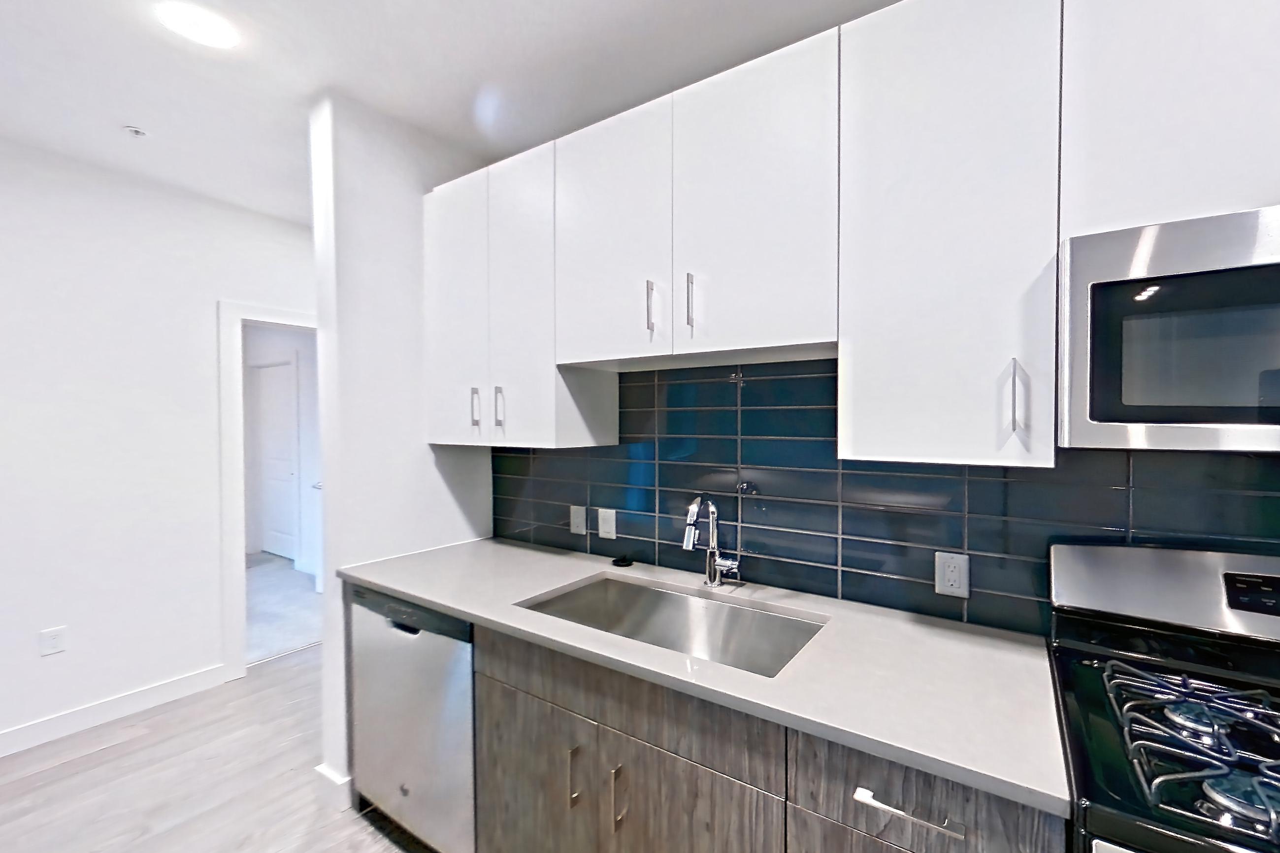 KITCHEN (representative of this floor plan)