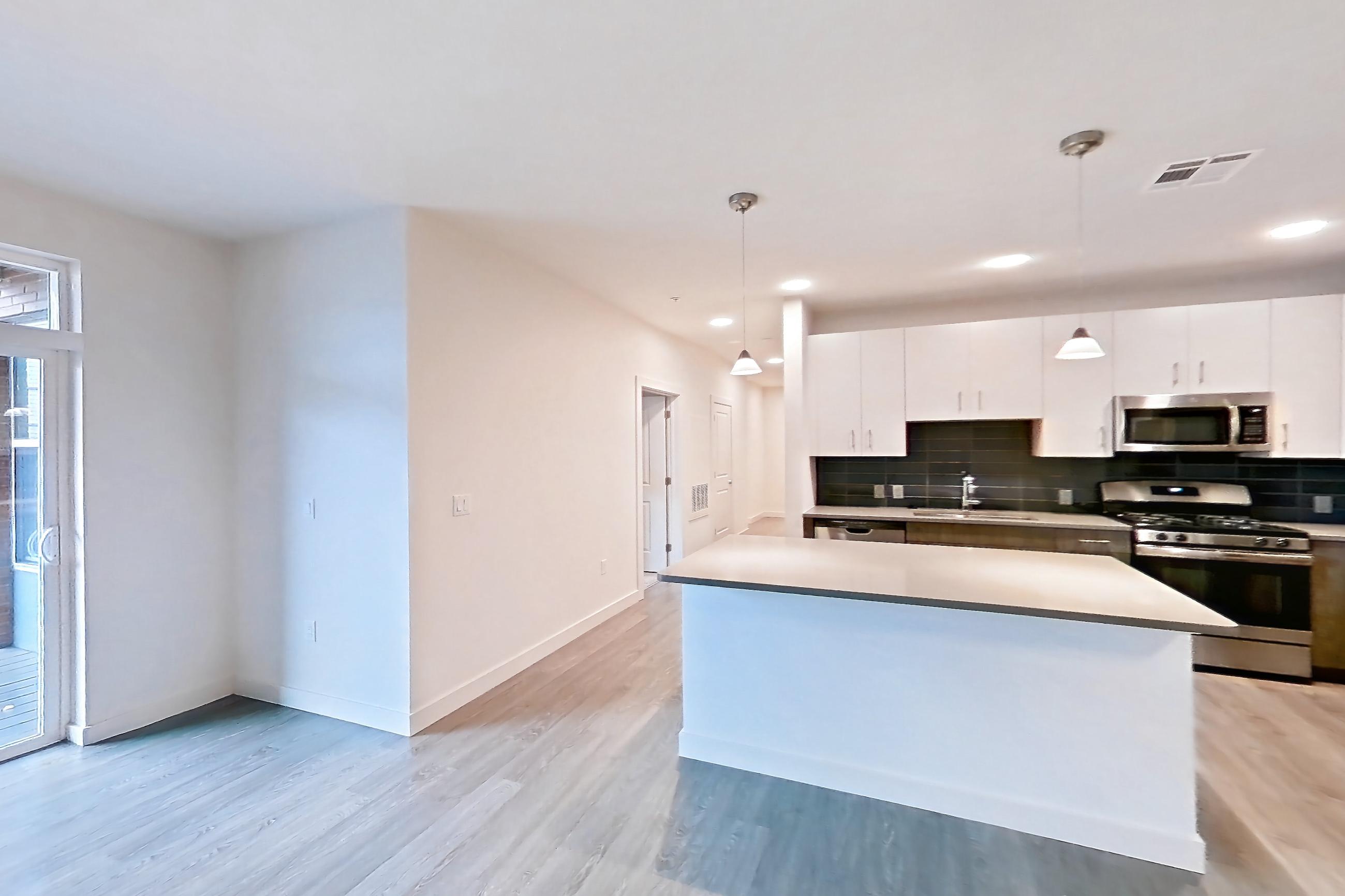 LIVING ROOM (representative of this floor plan)