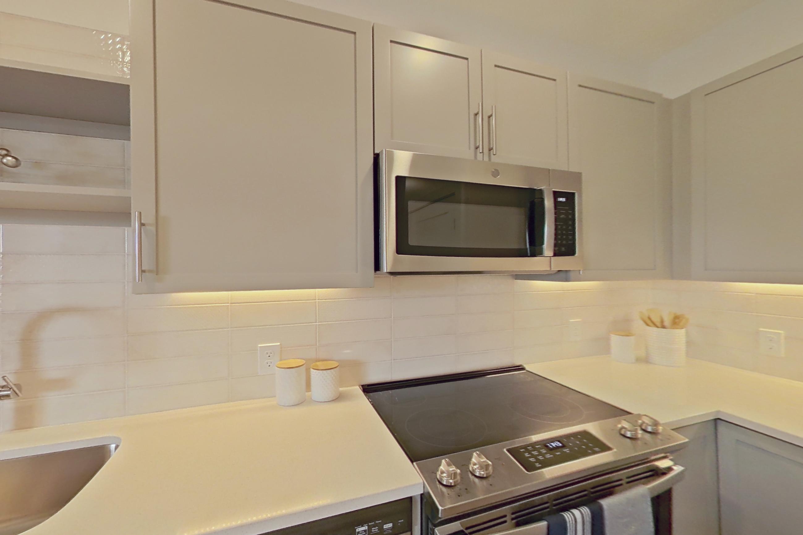 KITCHEN (representative of this floor plan)