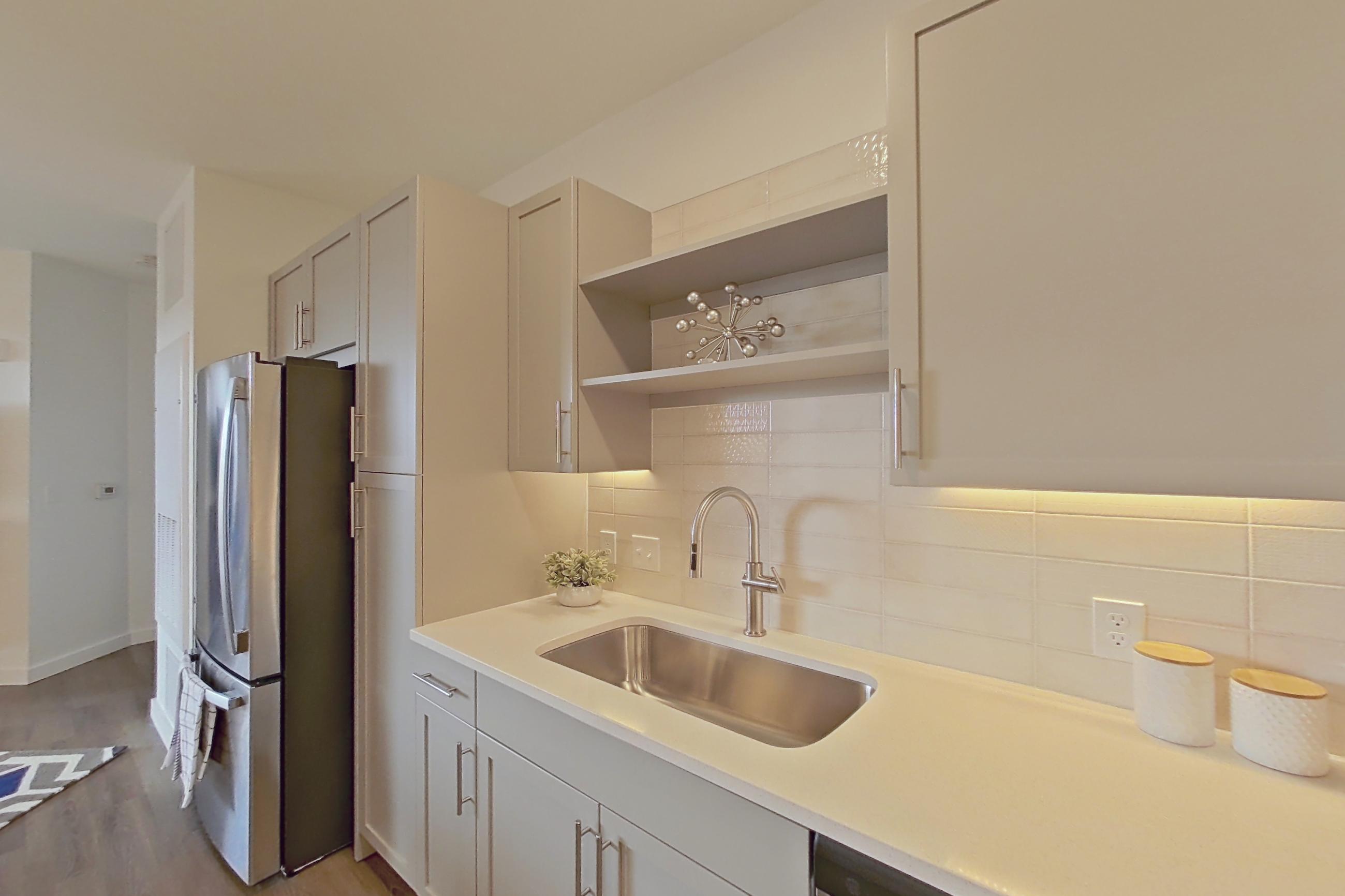 KITCHEN (representative of this floor plan)