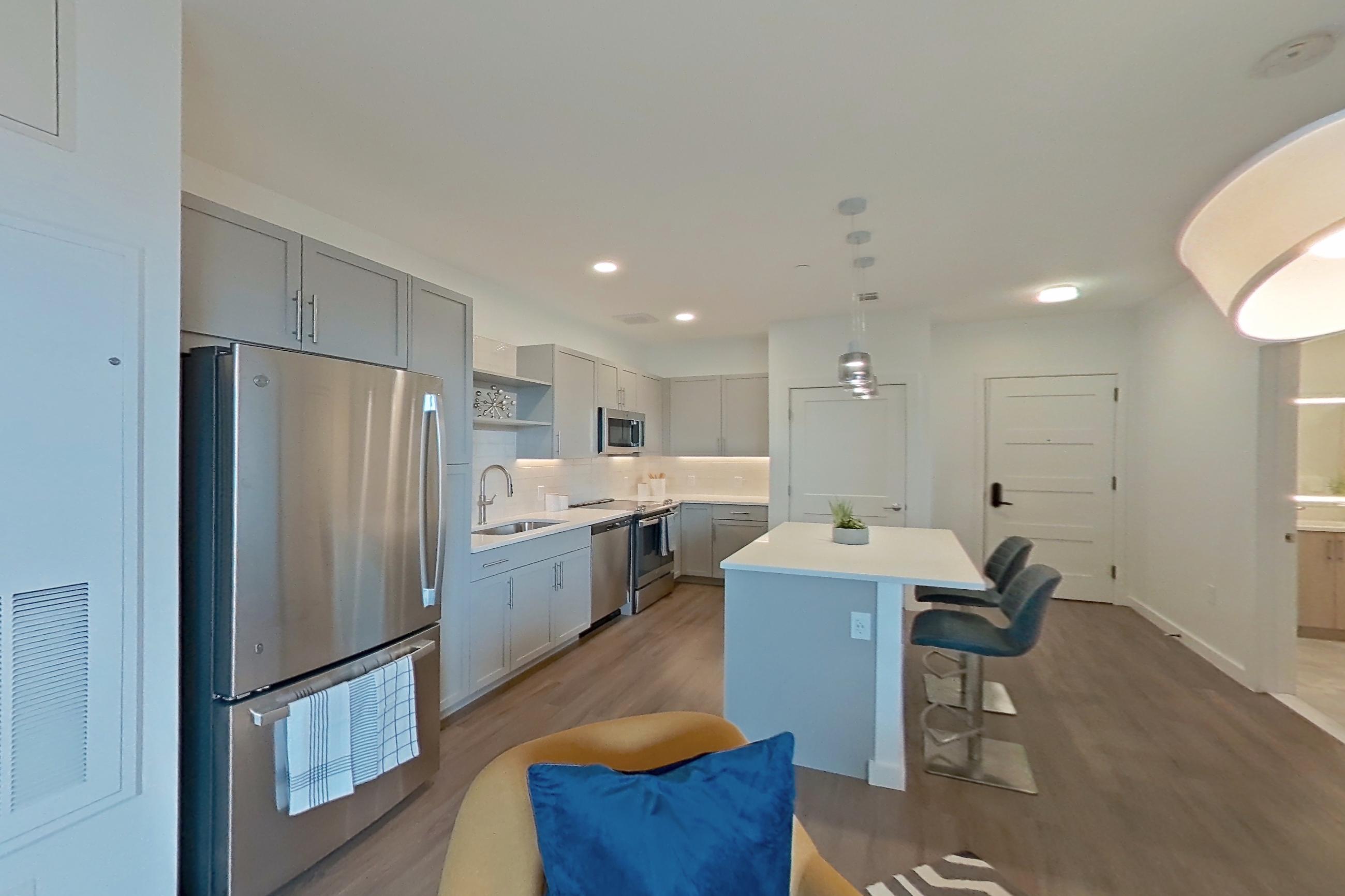 LIVING ROOM (representative of this floor plan)