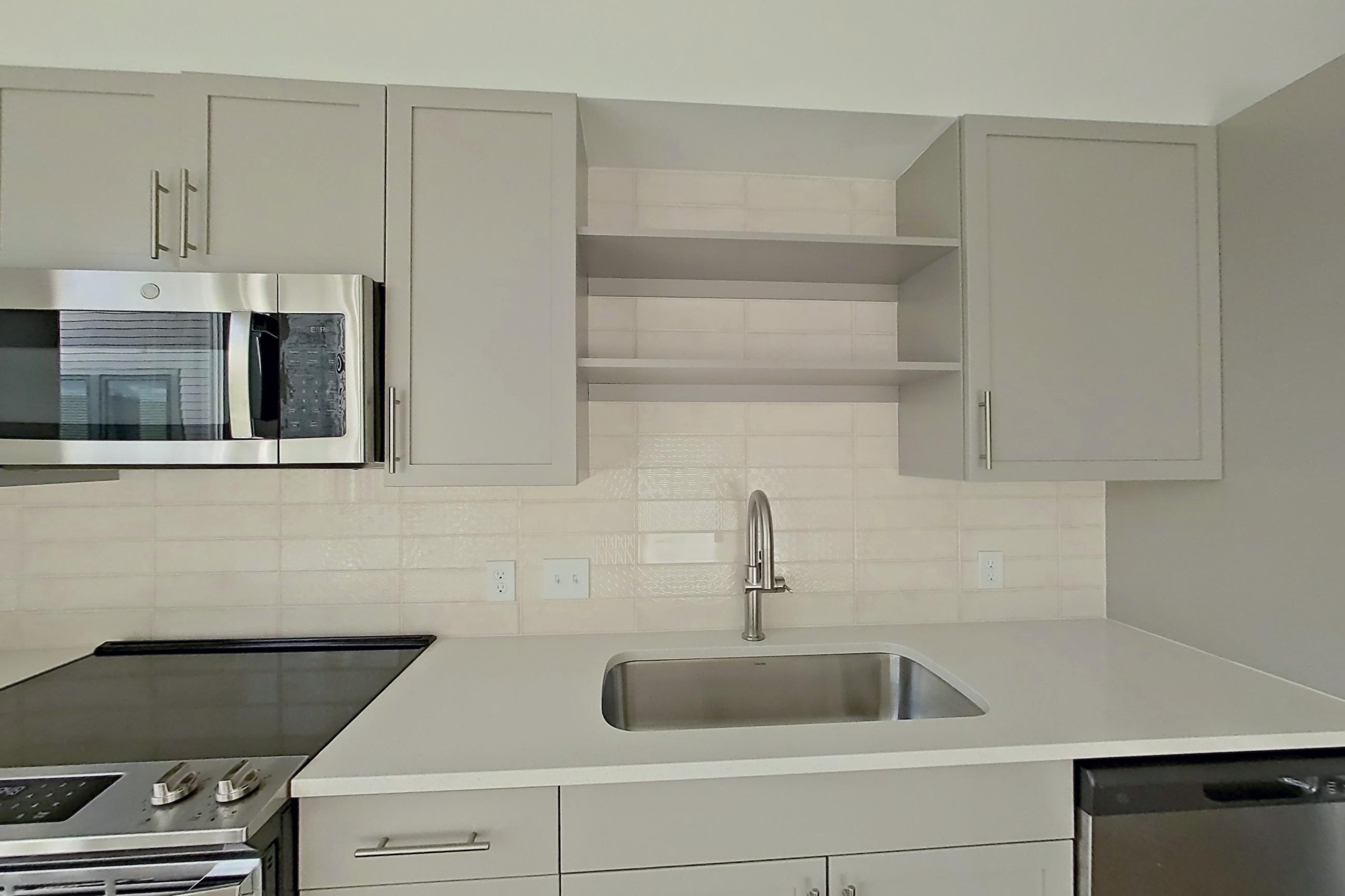 KITCHEN (representative of this floor plan)
