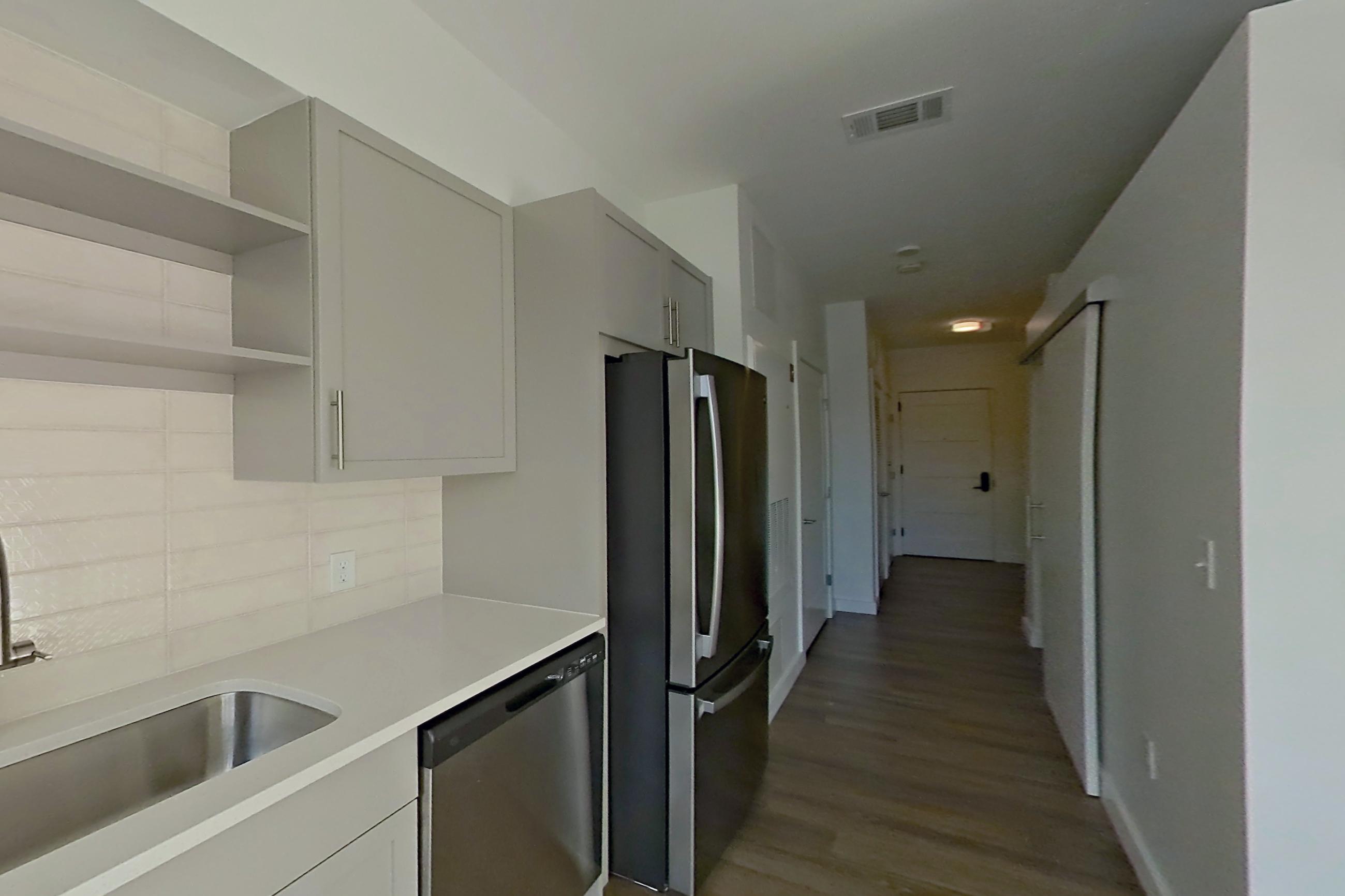 KITCHEN (representative of this floor plan)