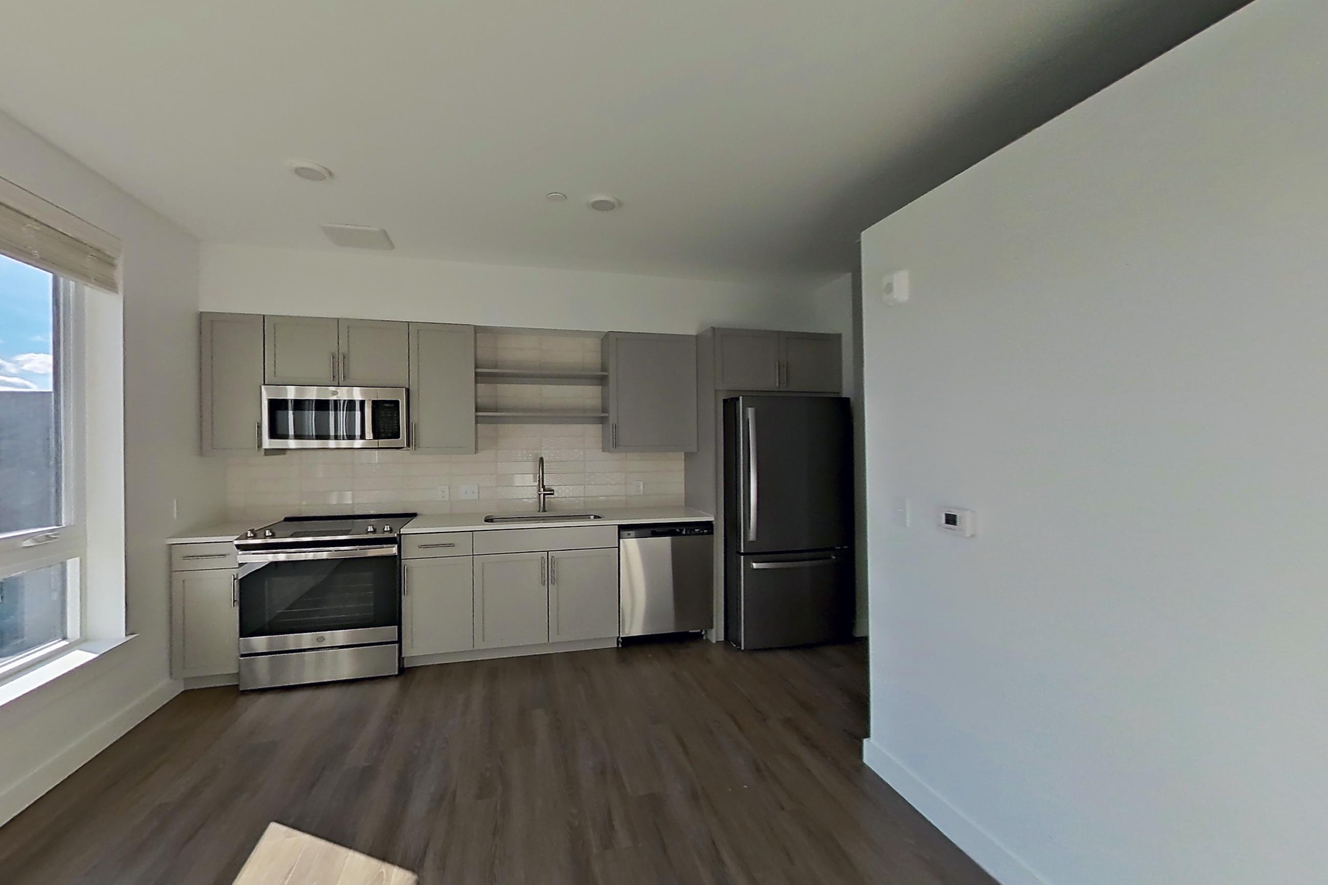 LIVING SPACE (representative of this floor plan)