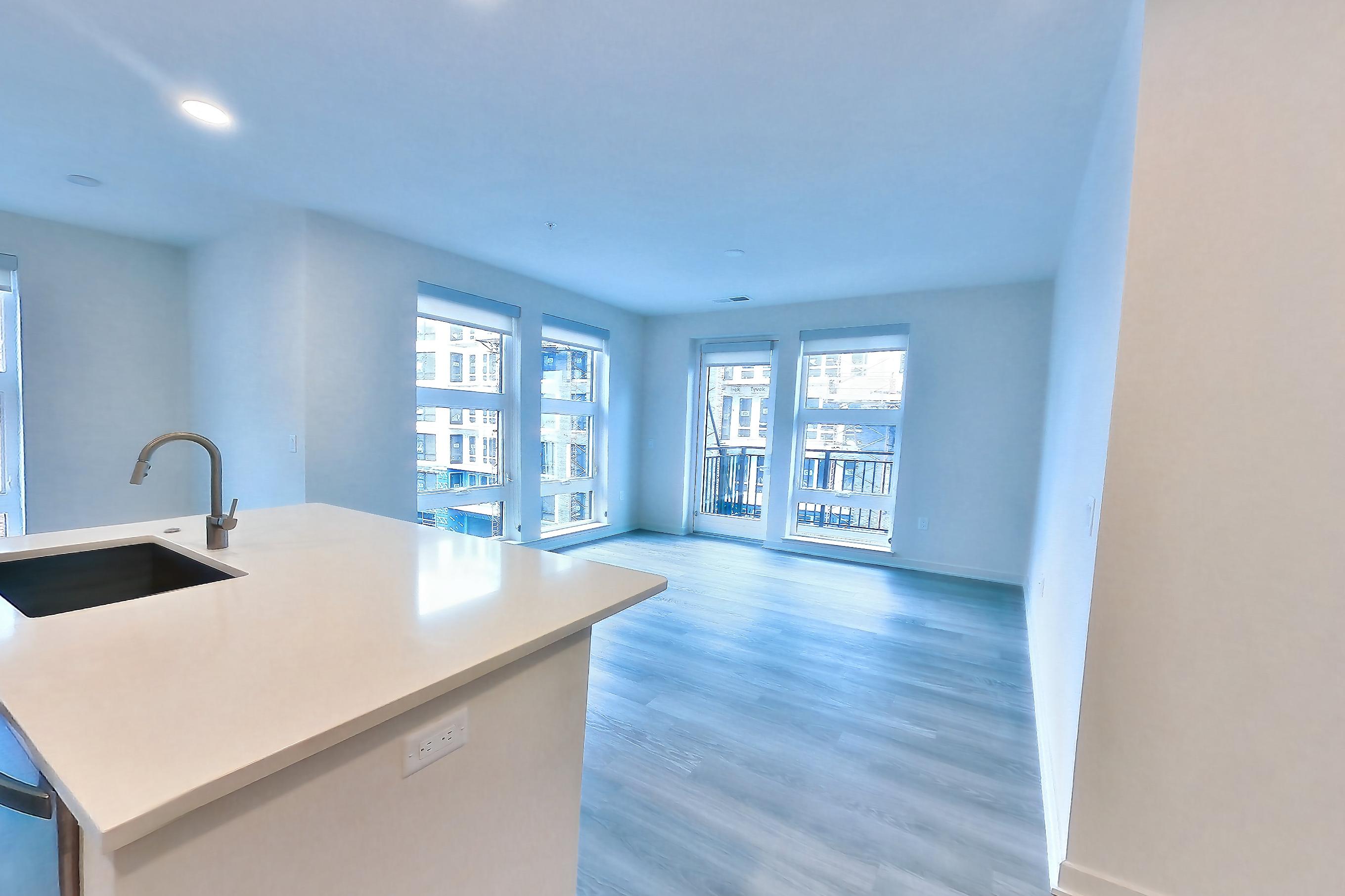 KITCHEN (representative of this floor plan)