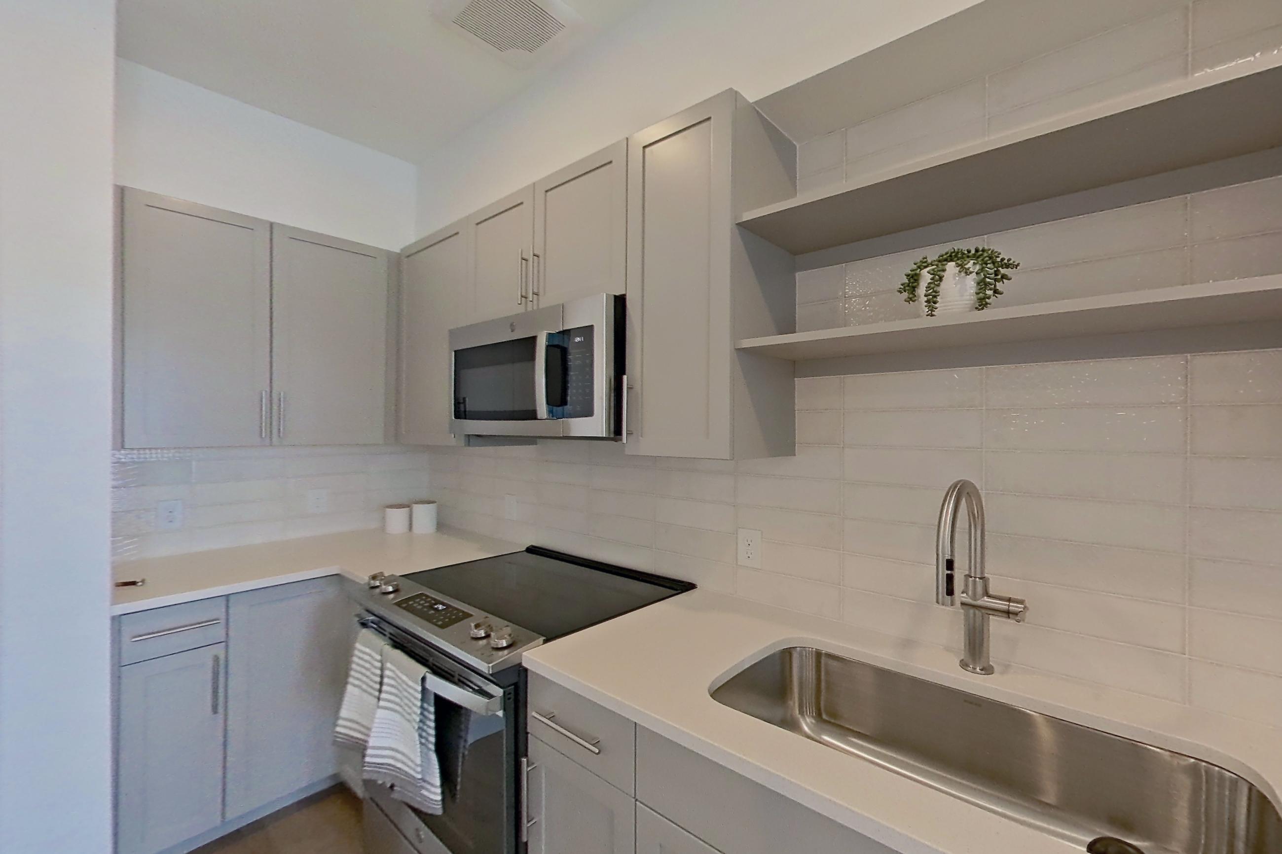 KITCHEN (representative of this floor plan)