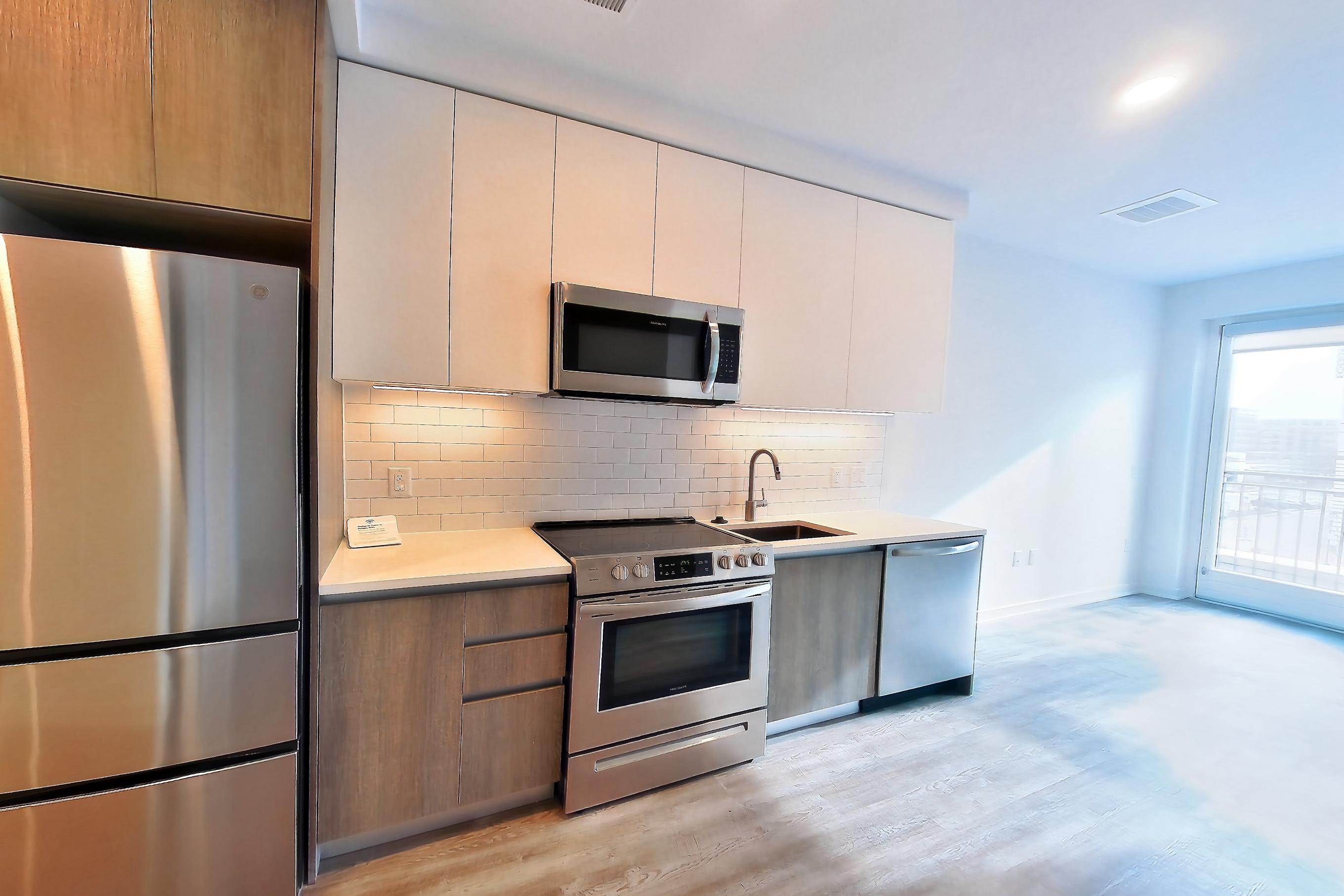 KITCHEN (representative of this floor plan)