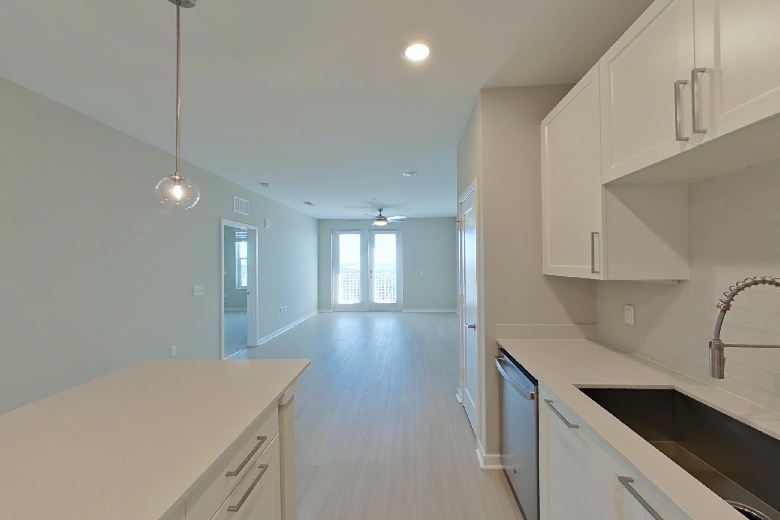 KITCHEN (representative of this floor plan)