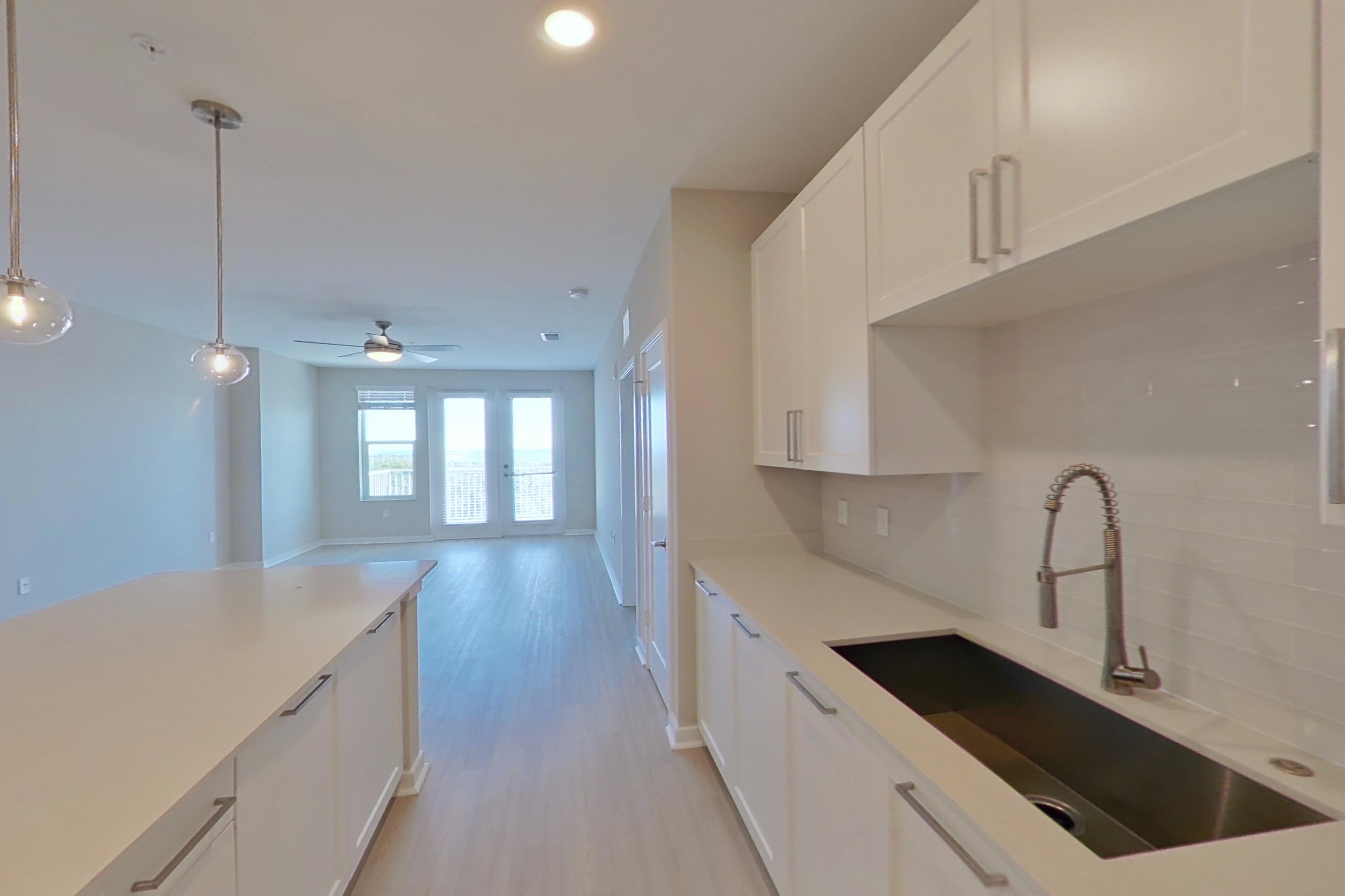 KITCHEN (representative of this floor plan)