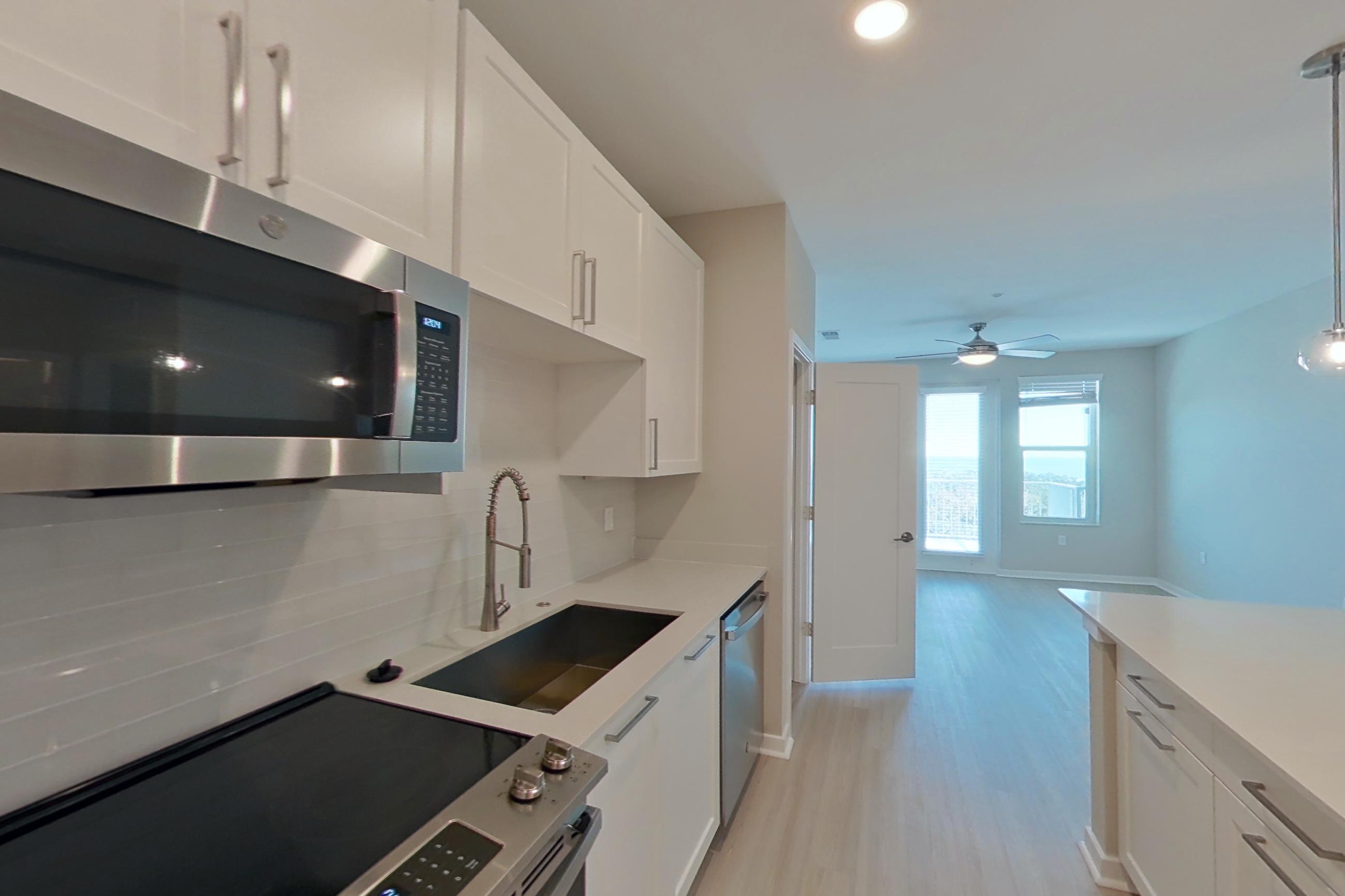 KITCHEN (representative of this floor plan)