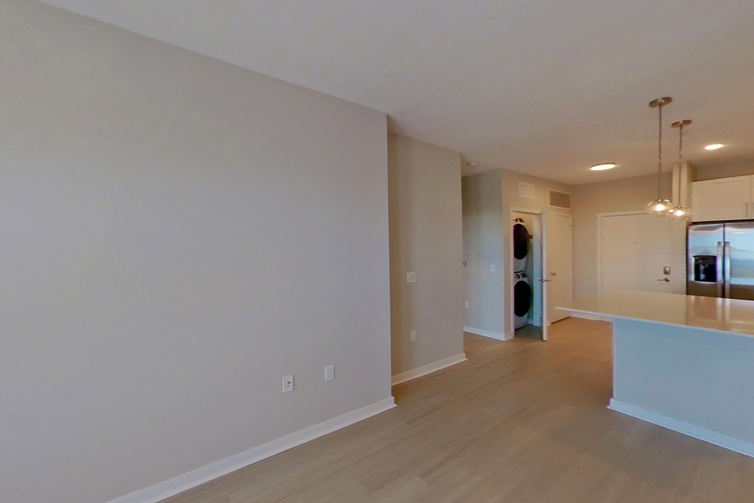 LIVING ROOM (representative of this floor plan)