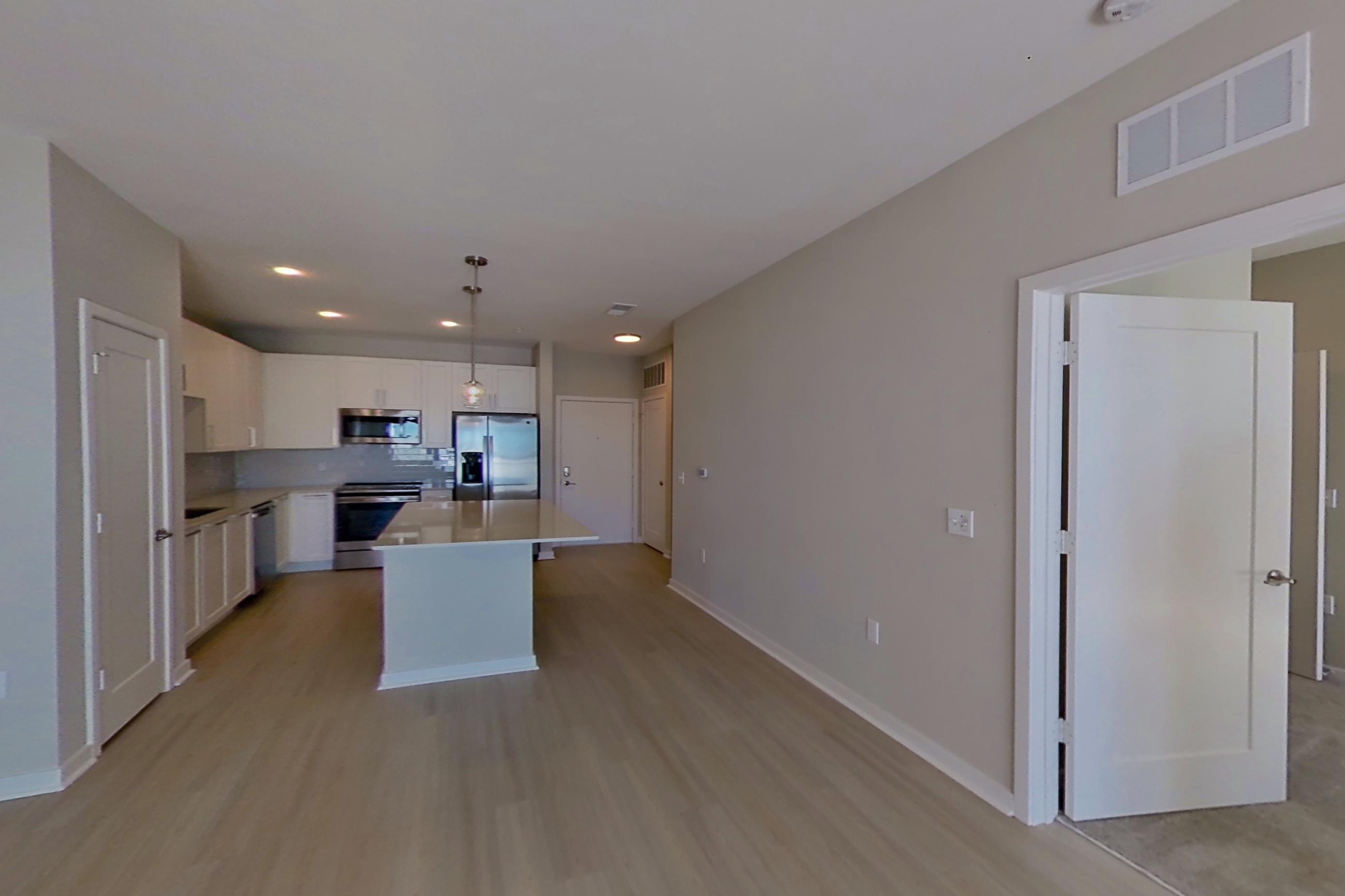 LIVING SPACE (representative of this floor plan)