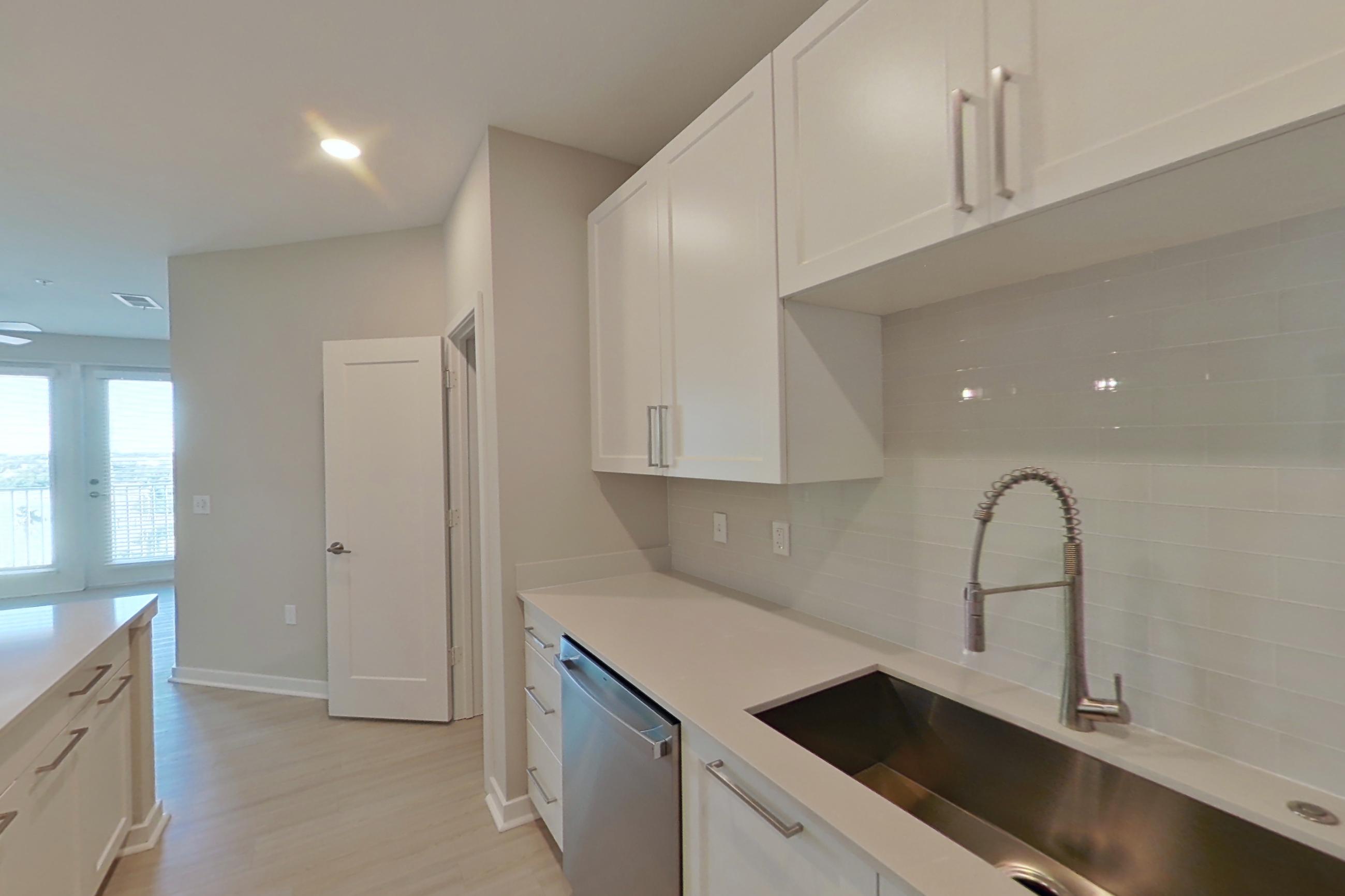 KITCHEN (representative of this floor plan)