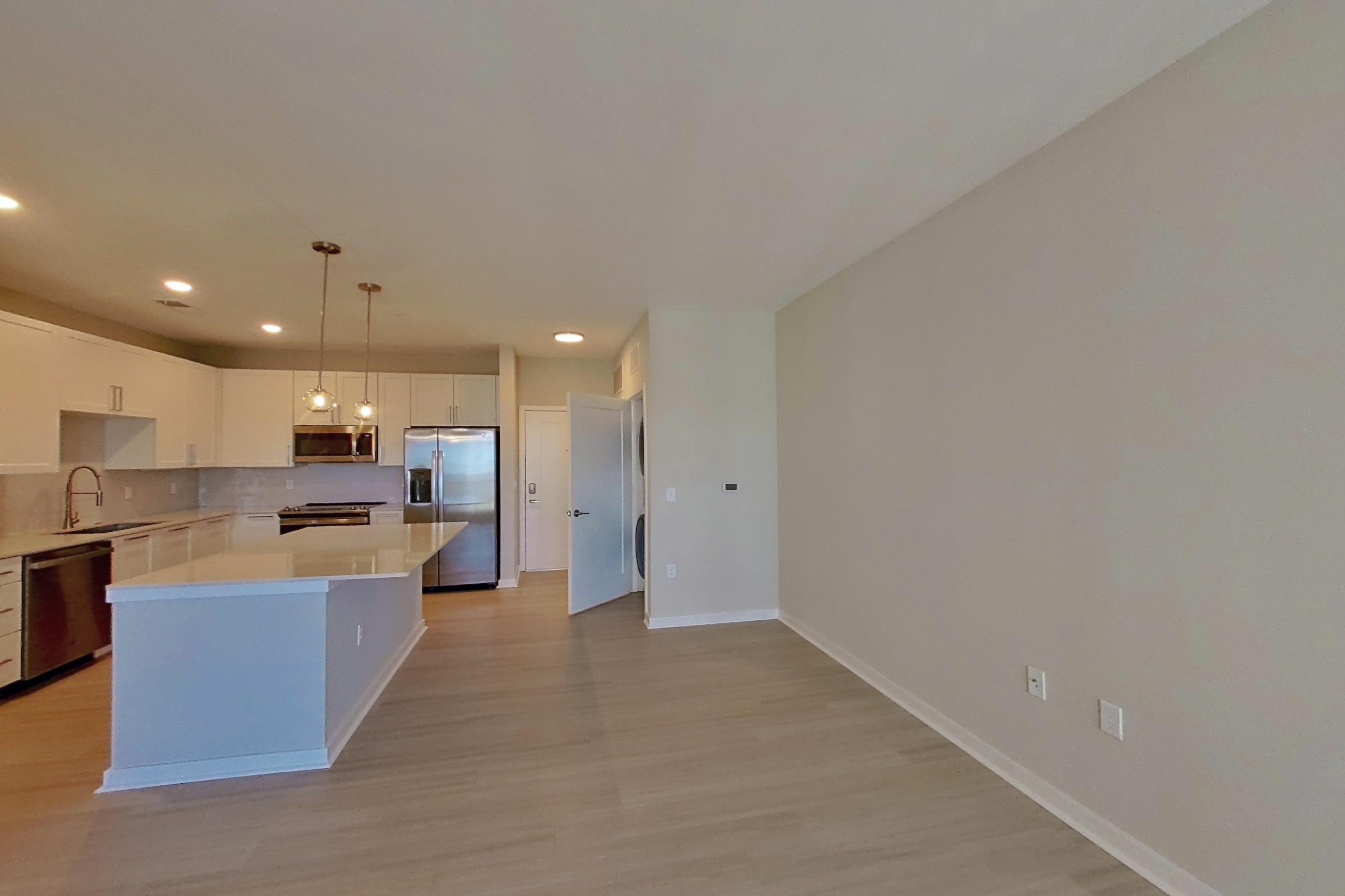 LIVING ROOM (representative of this floor plan)
