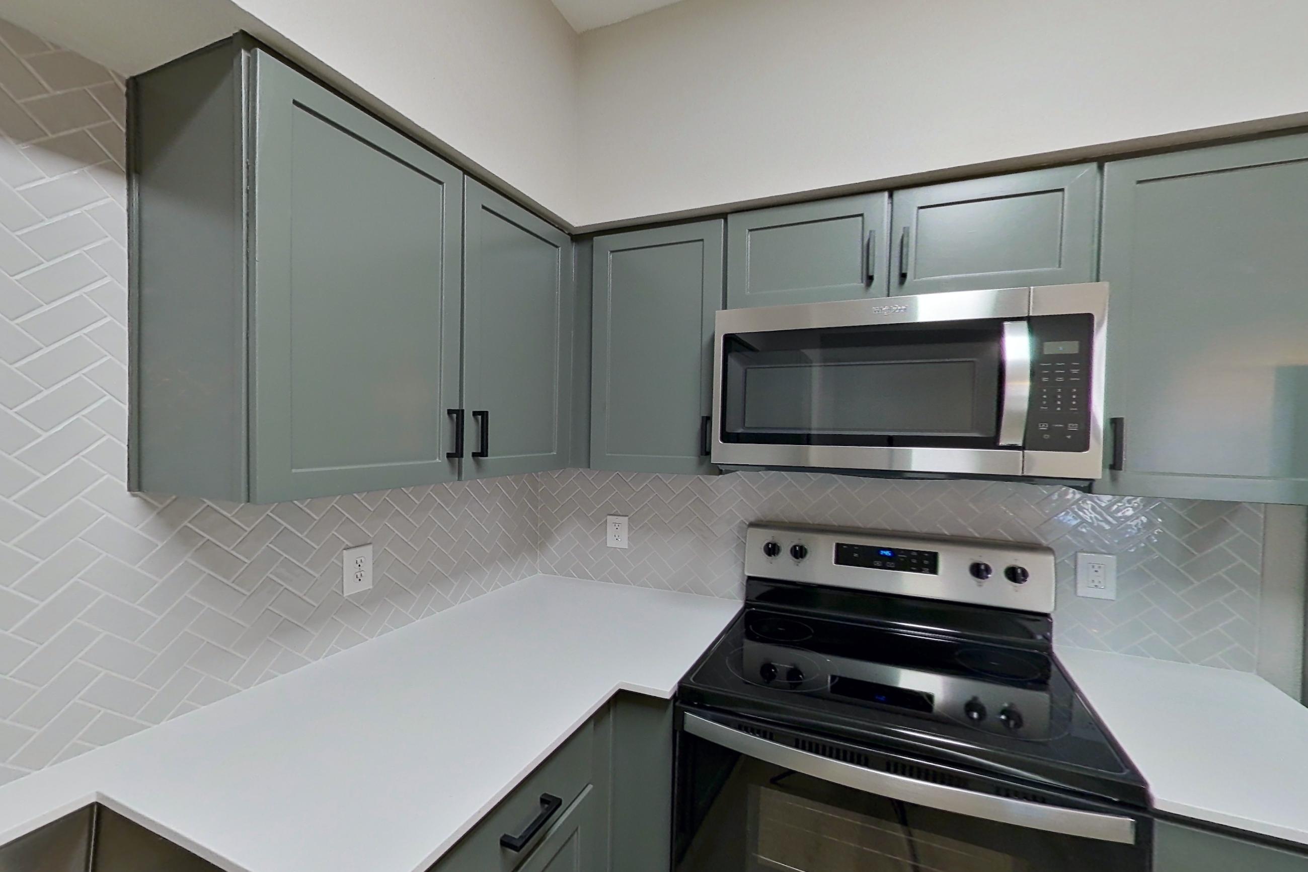 KITCHEN (representative of this floor plan)