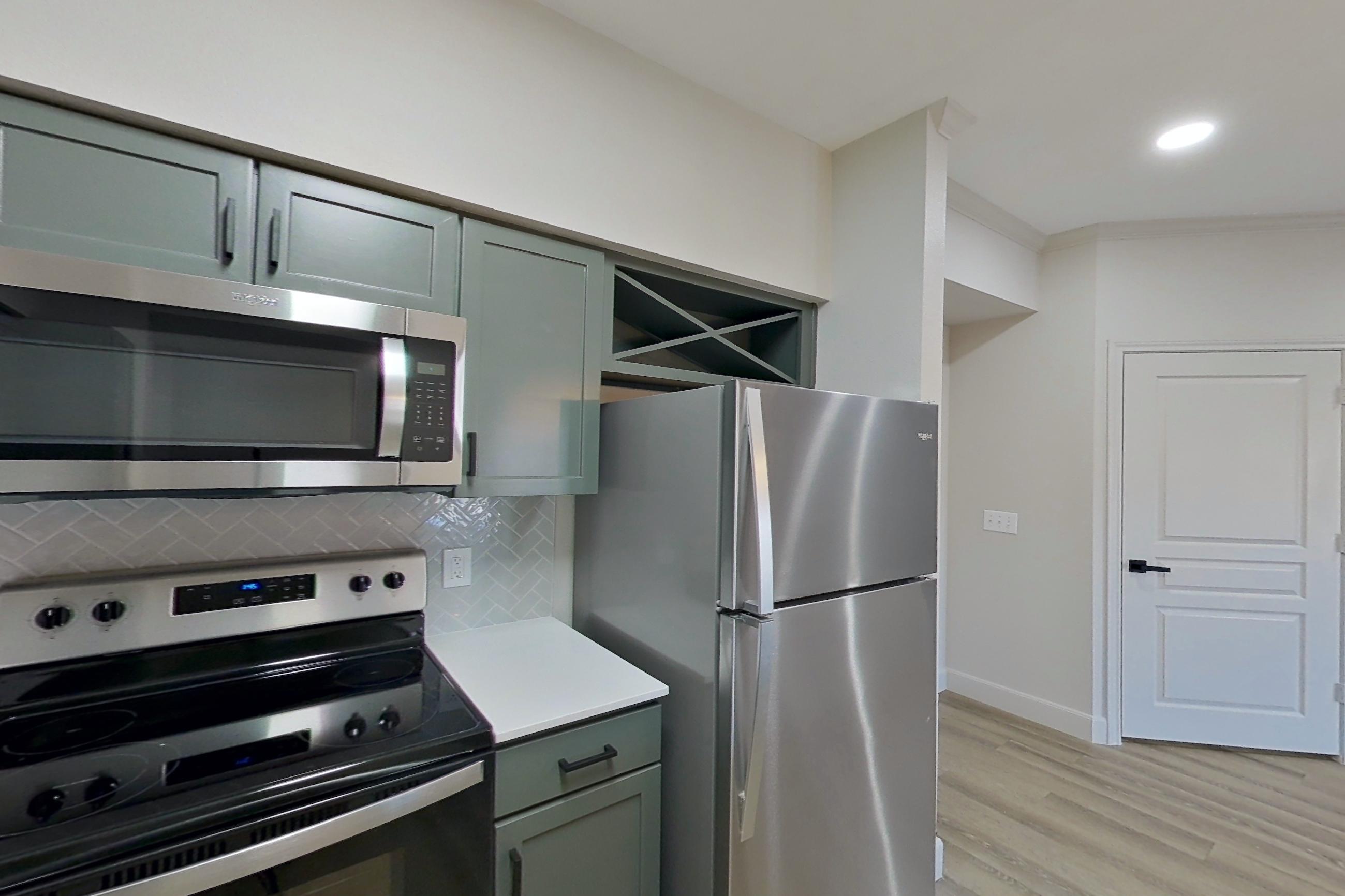 KITCHEN (representative of this floor plan)