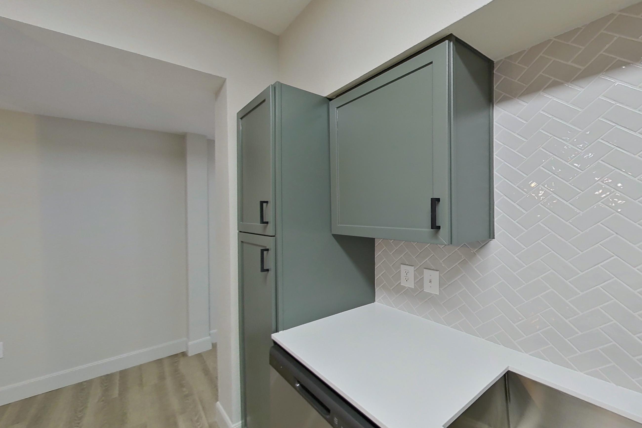 KITCHEN (representative of this floor plan)