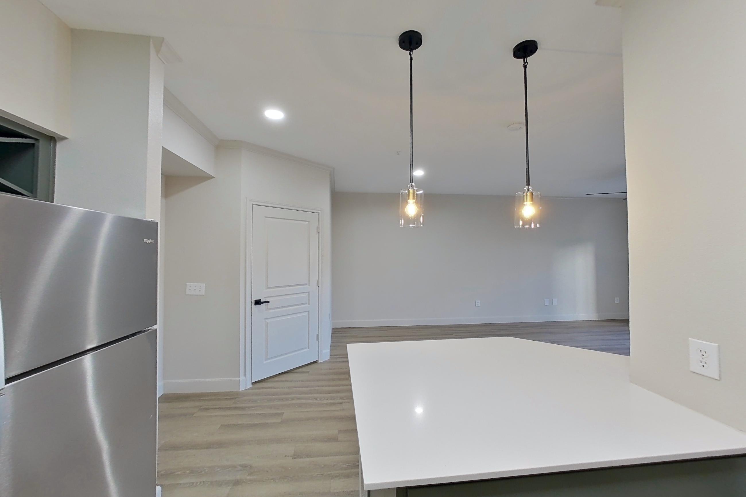 KITCHEN (representative of this floor plan)
