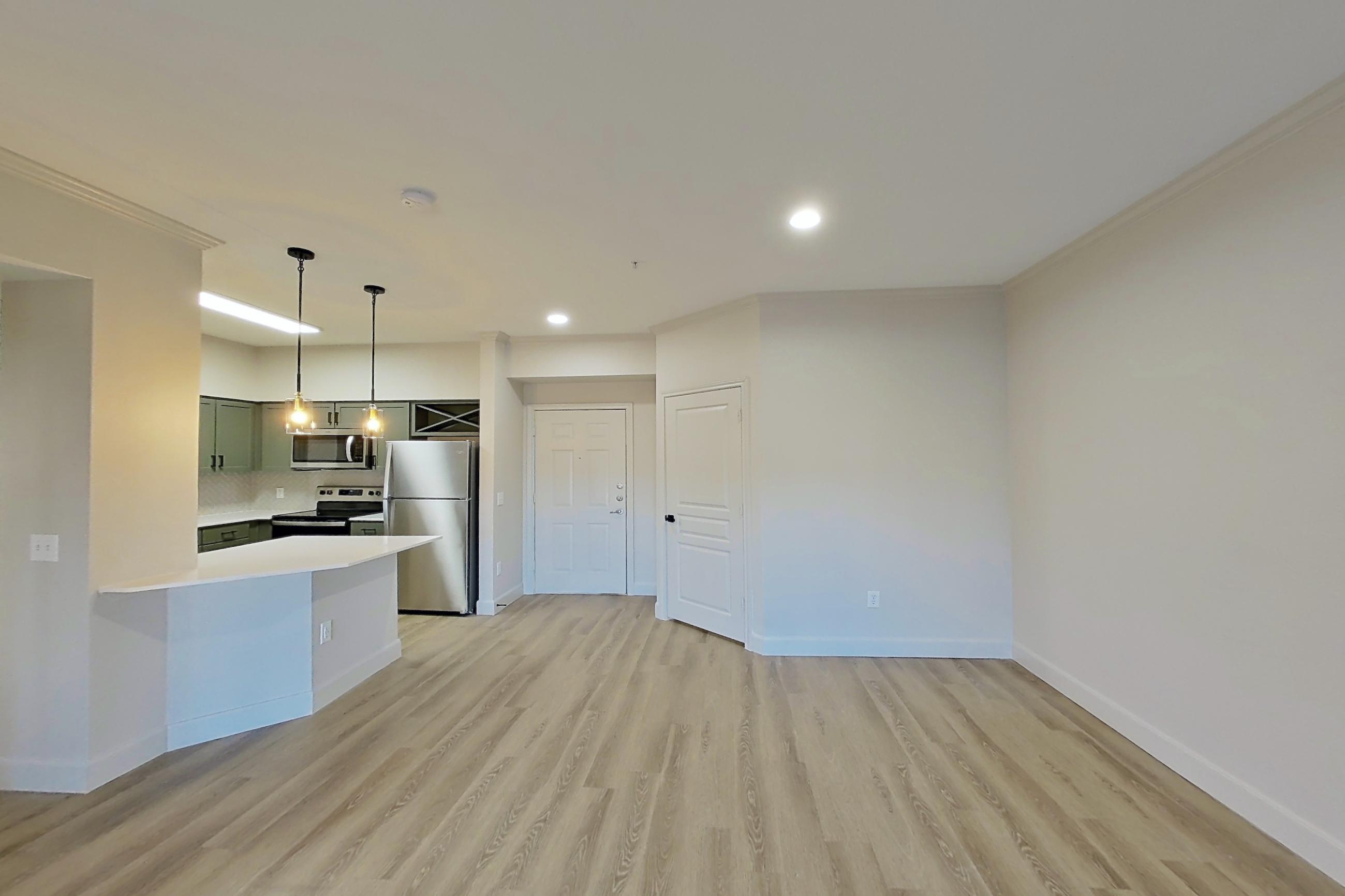 LIVING ROOM (representative of this floor plan)