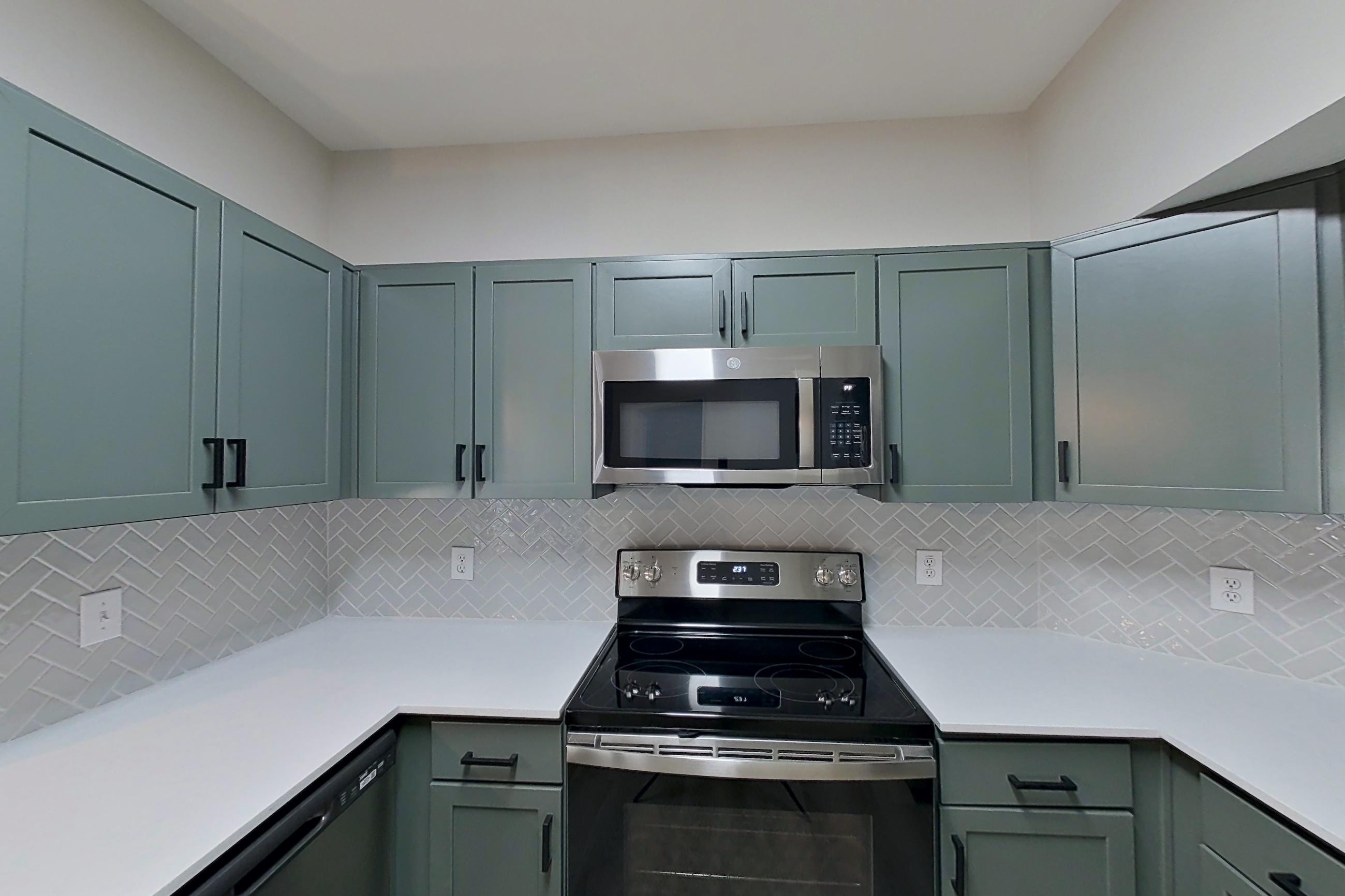 KITCHEN (representative of this floor plan)
