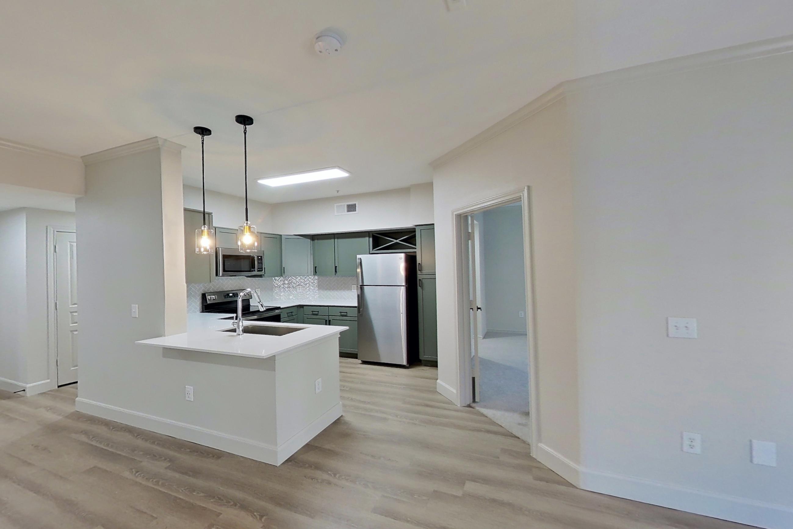 LIVING ROOM (representative of this floor plan)