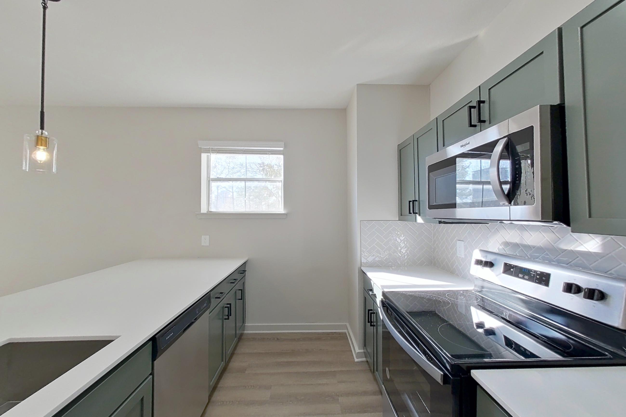 KITCHEN (representative of this floor plan)