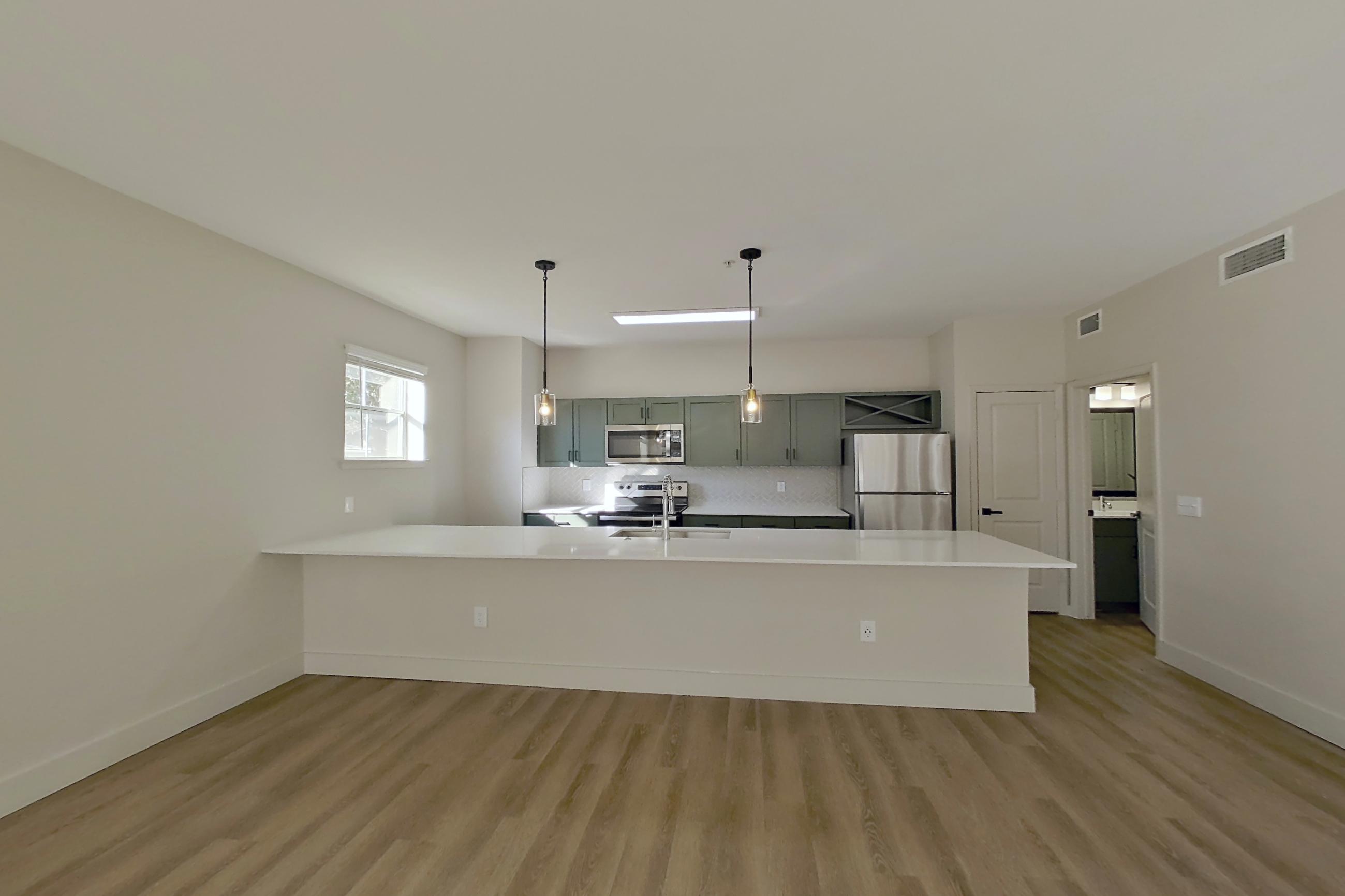 LIVING ROOM (representative of this floor plan)
