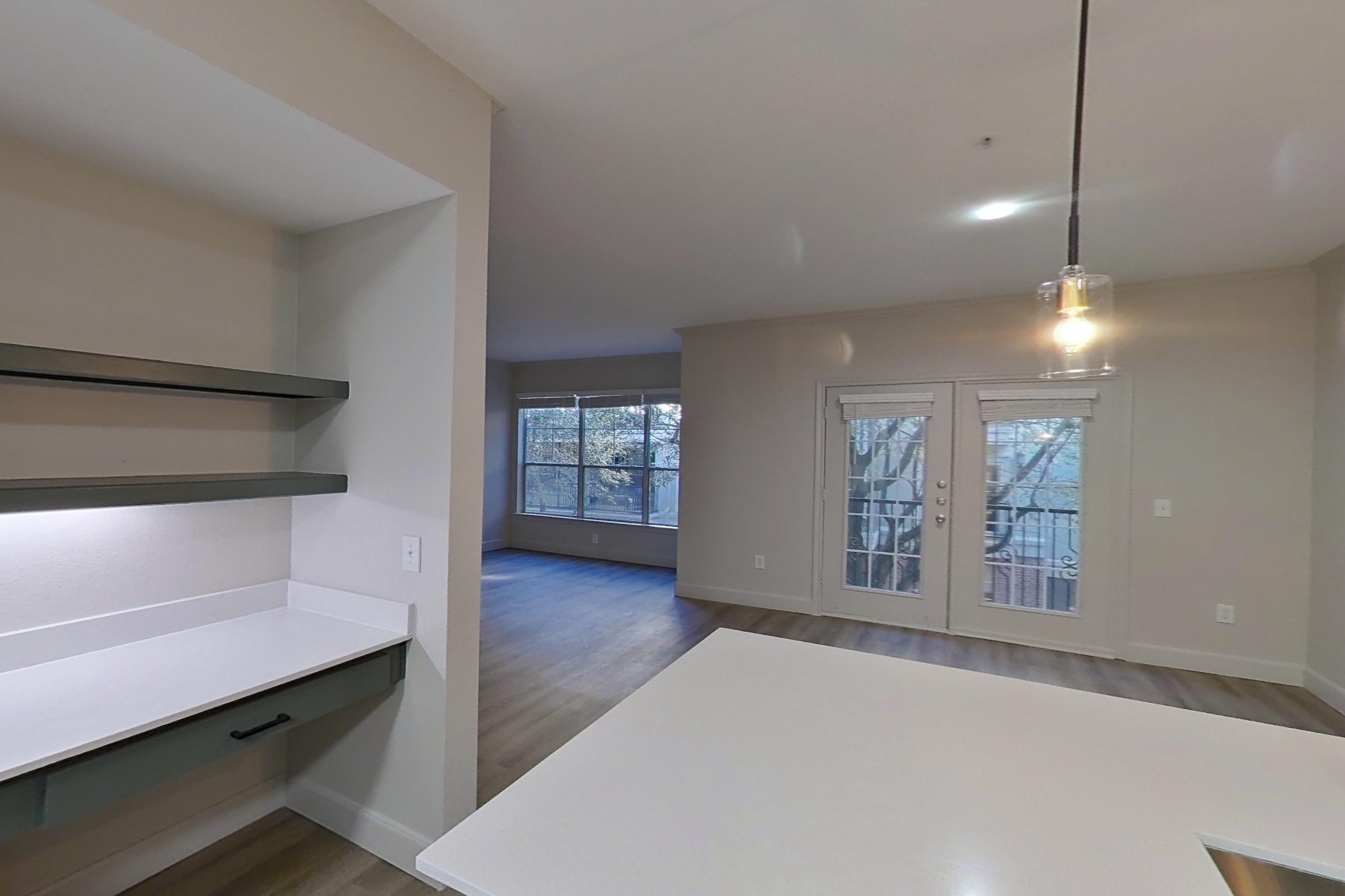 KITCHEN (representative of this floor plan)