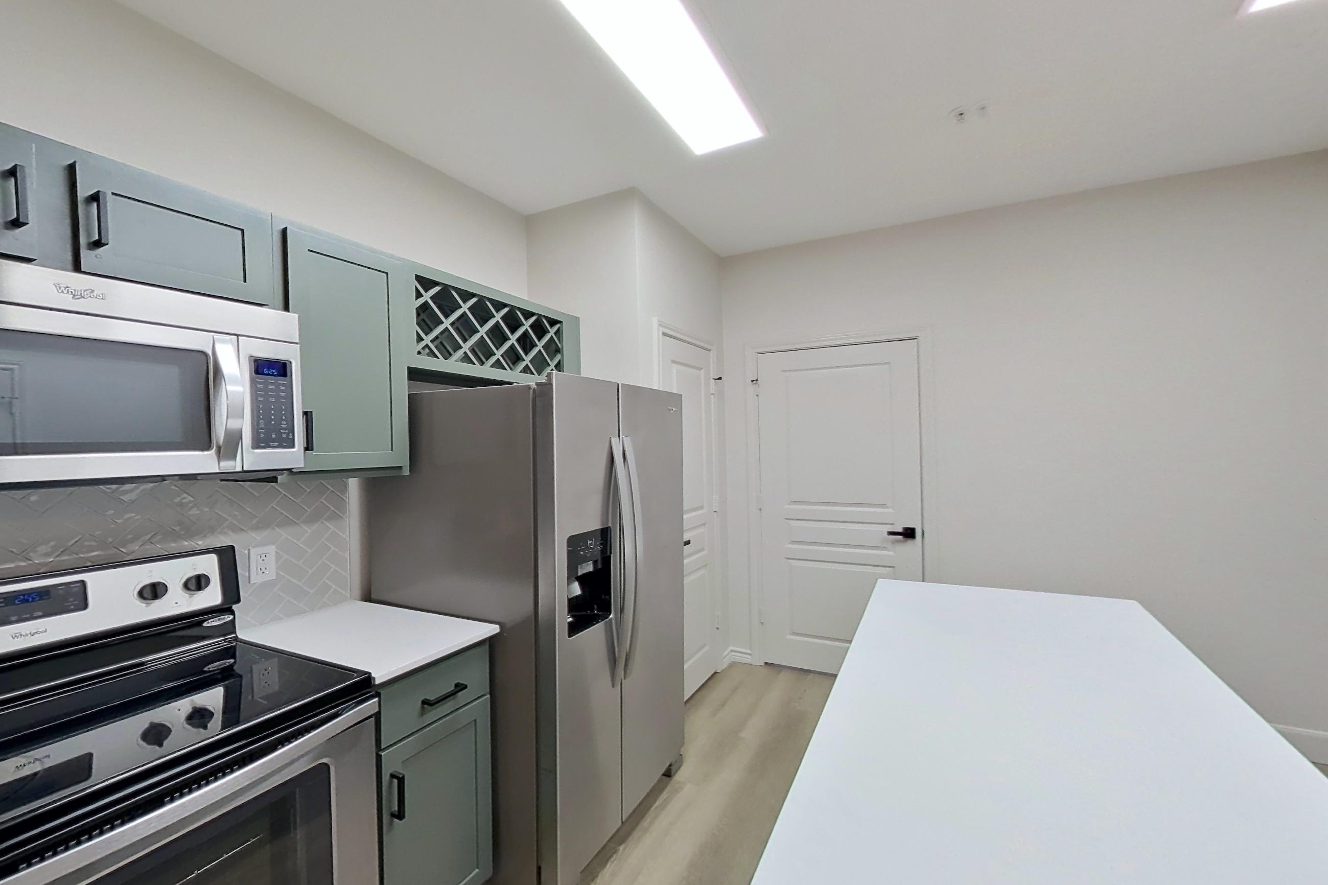 KITCHEN (representative of this floor plan)