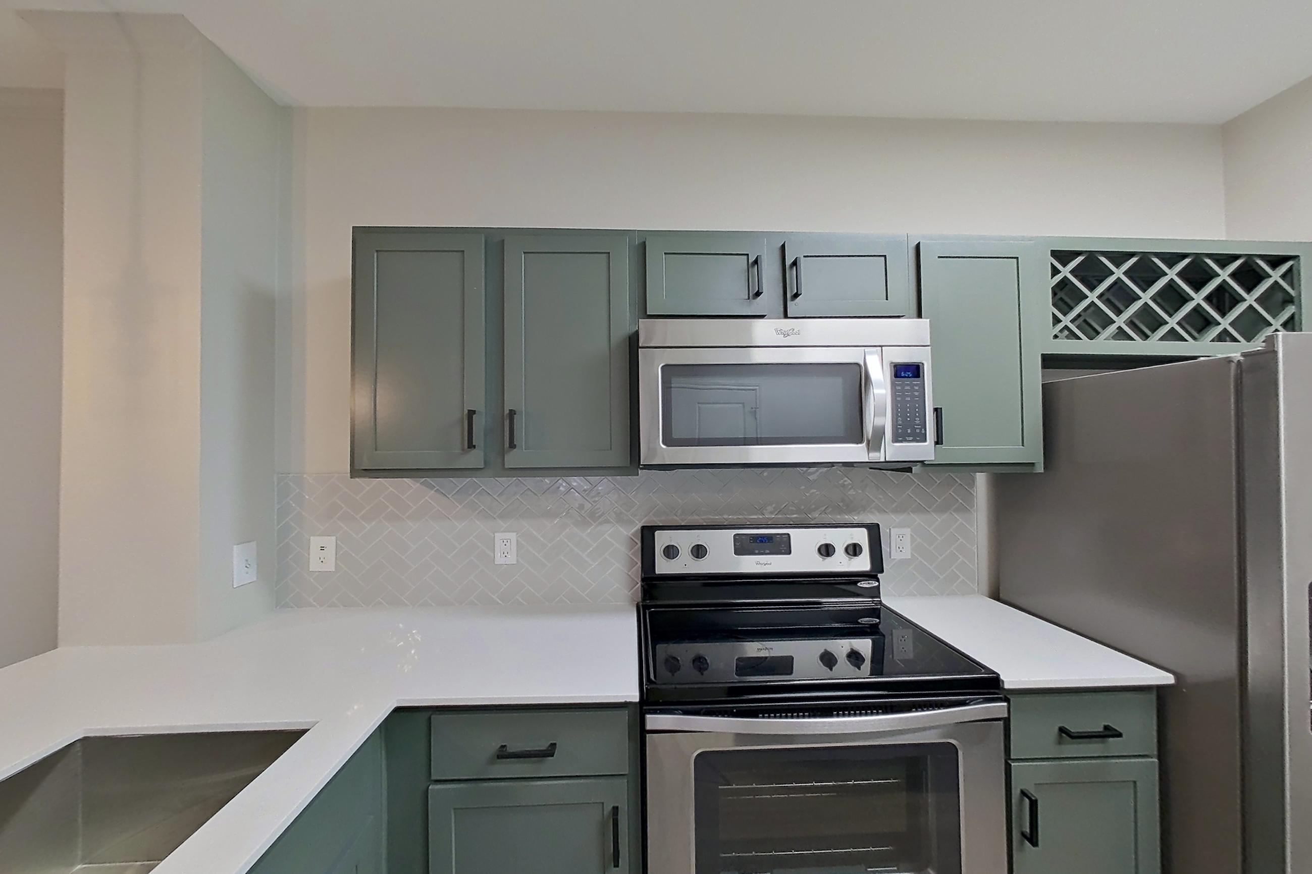 KITCHEN (representative of this floor plan)