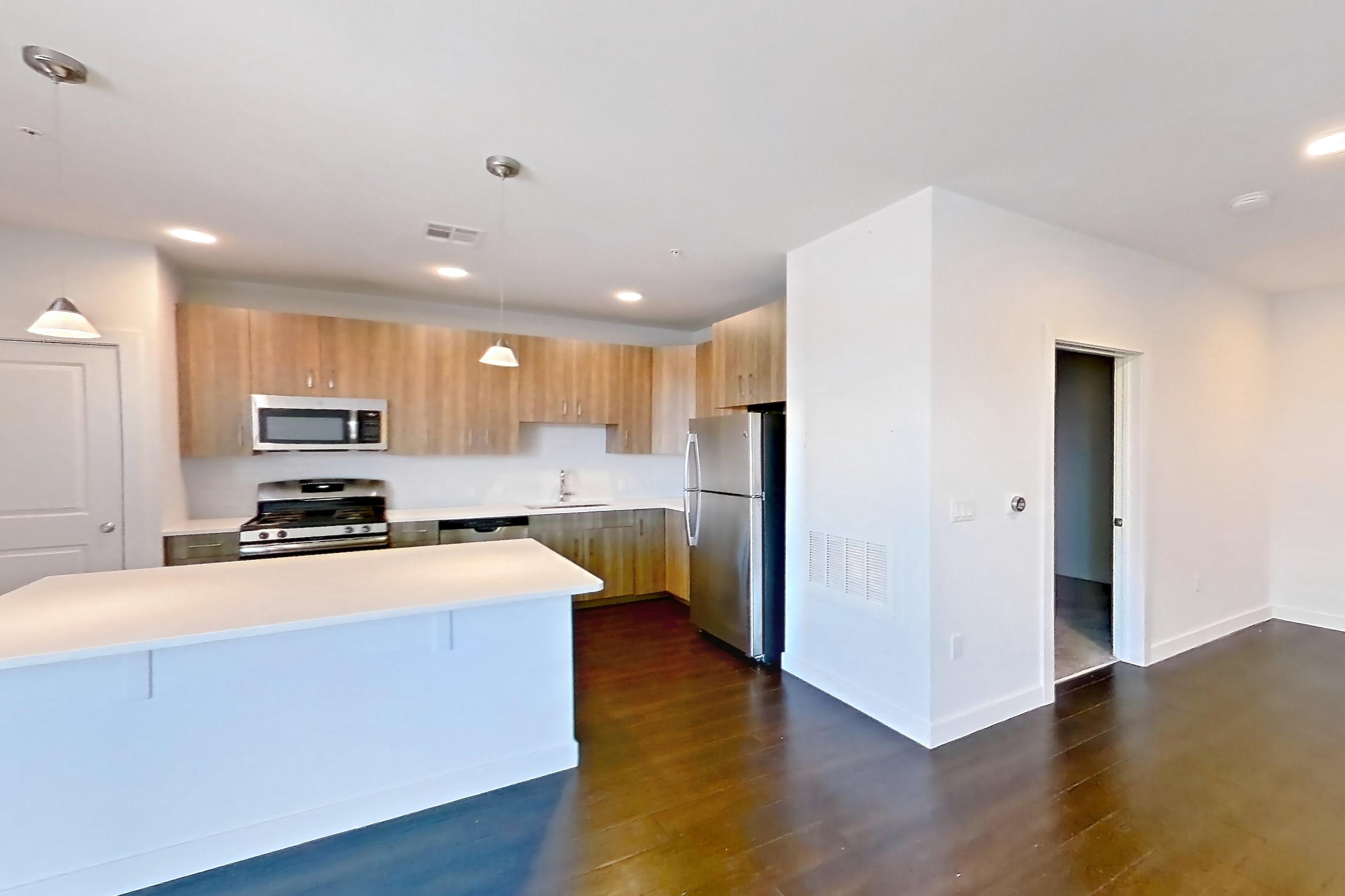 LIVING ROOM (representative of this floor plan)