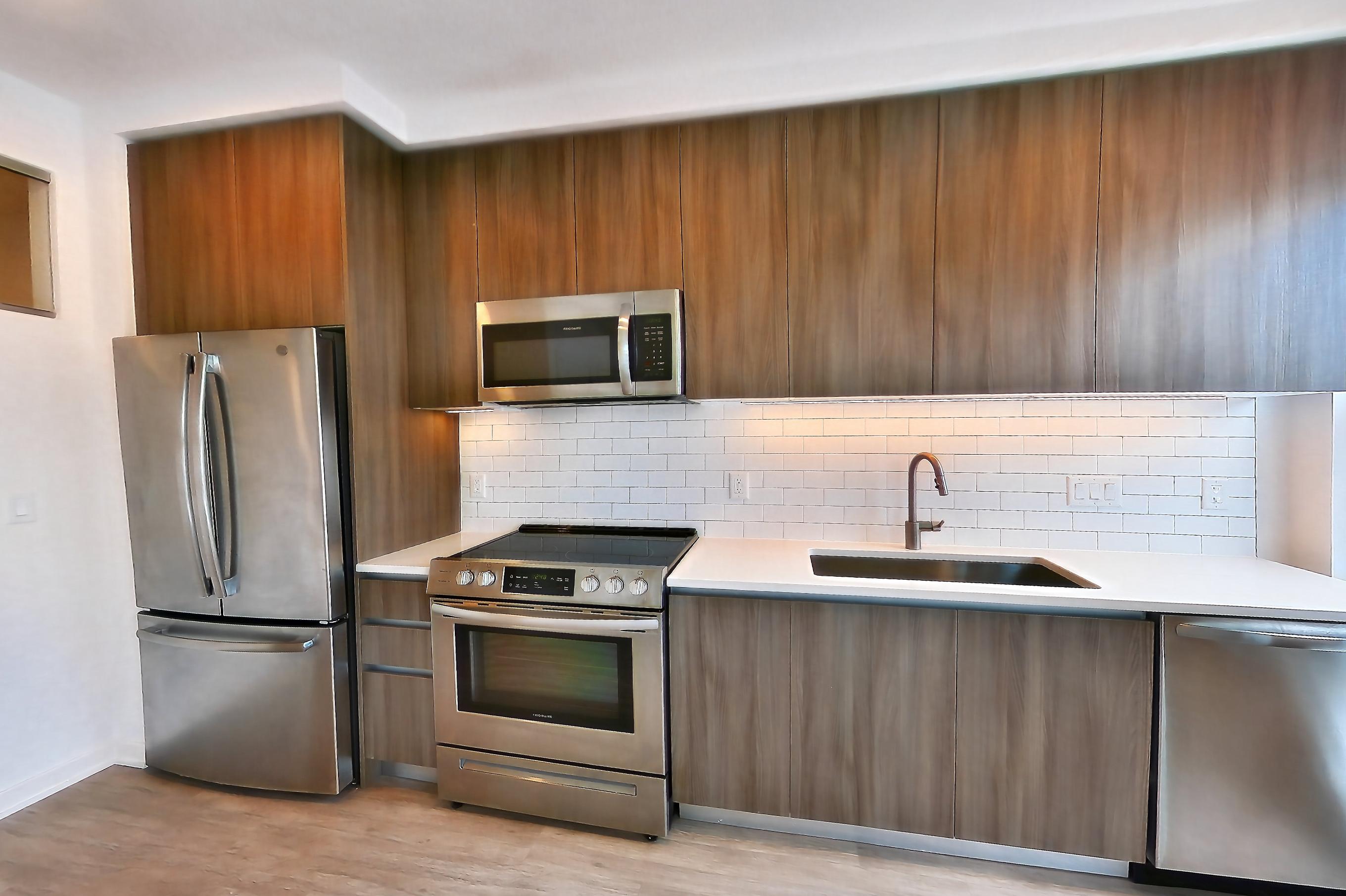 KITCHEN (representative of this floor plan)