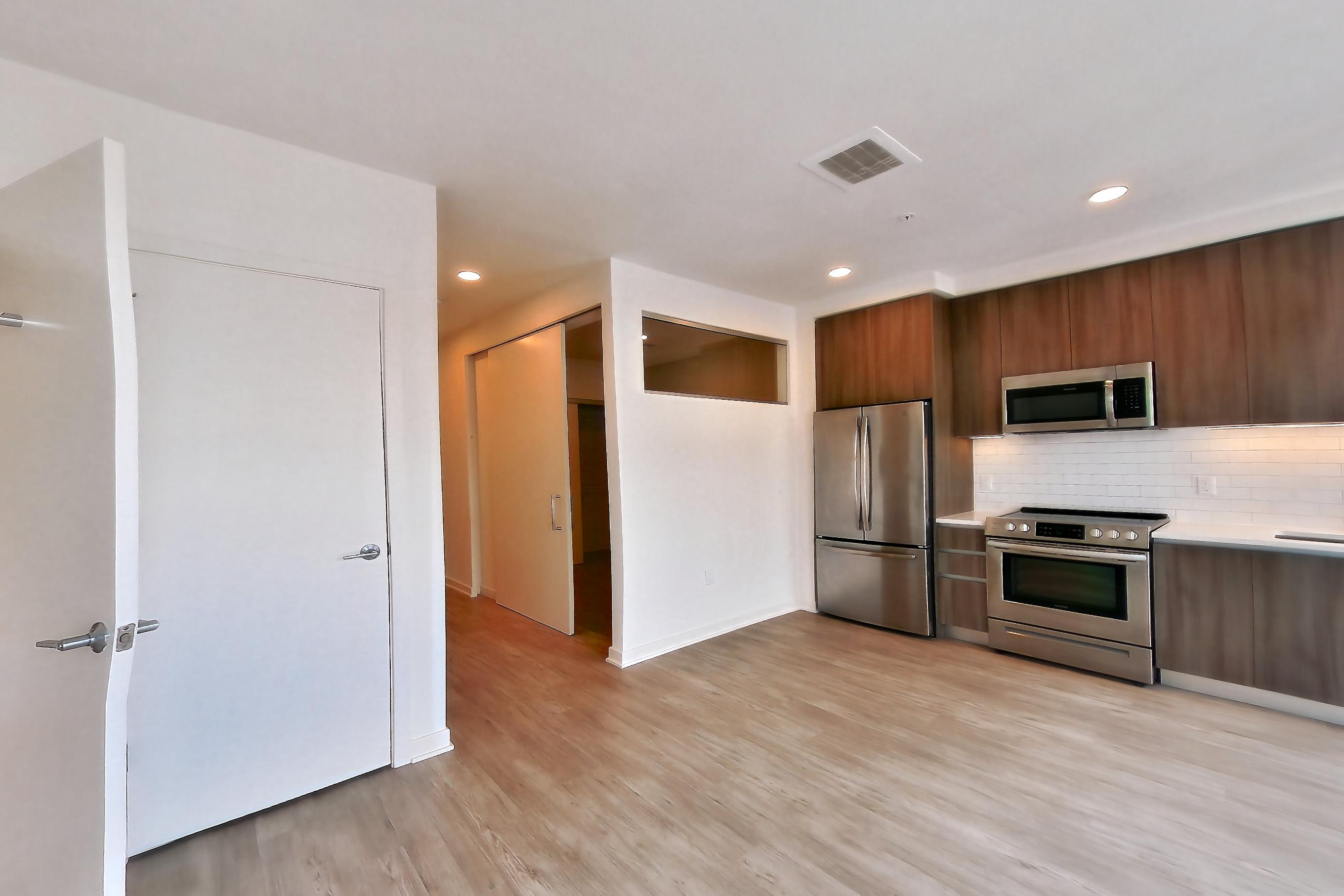 LIVING ROOM (representative of this floor plan)