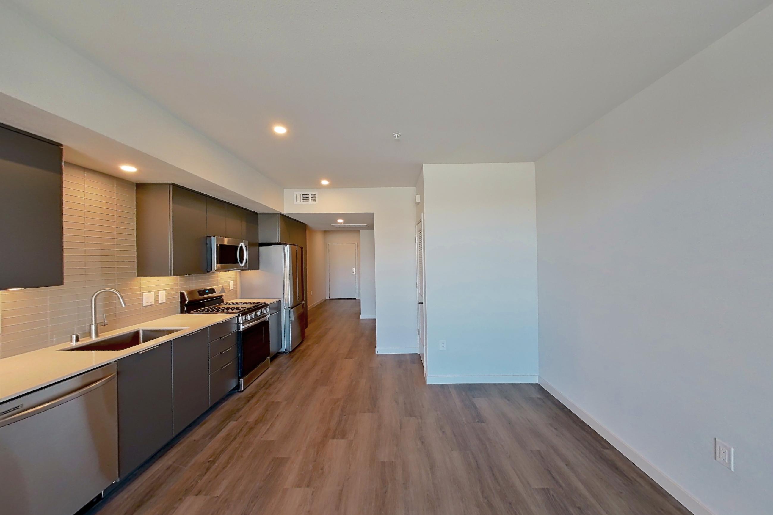 LIVING ROOM (representative of this floor plan)