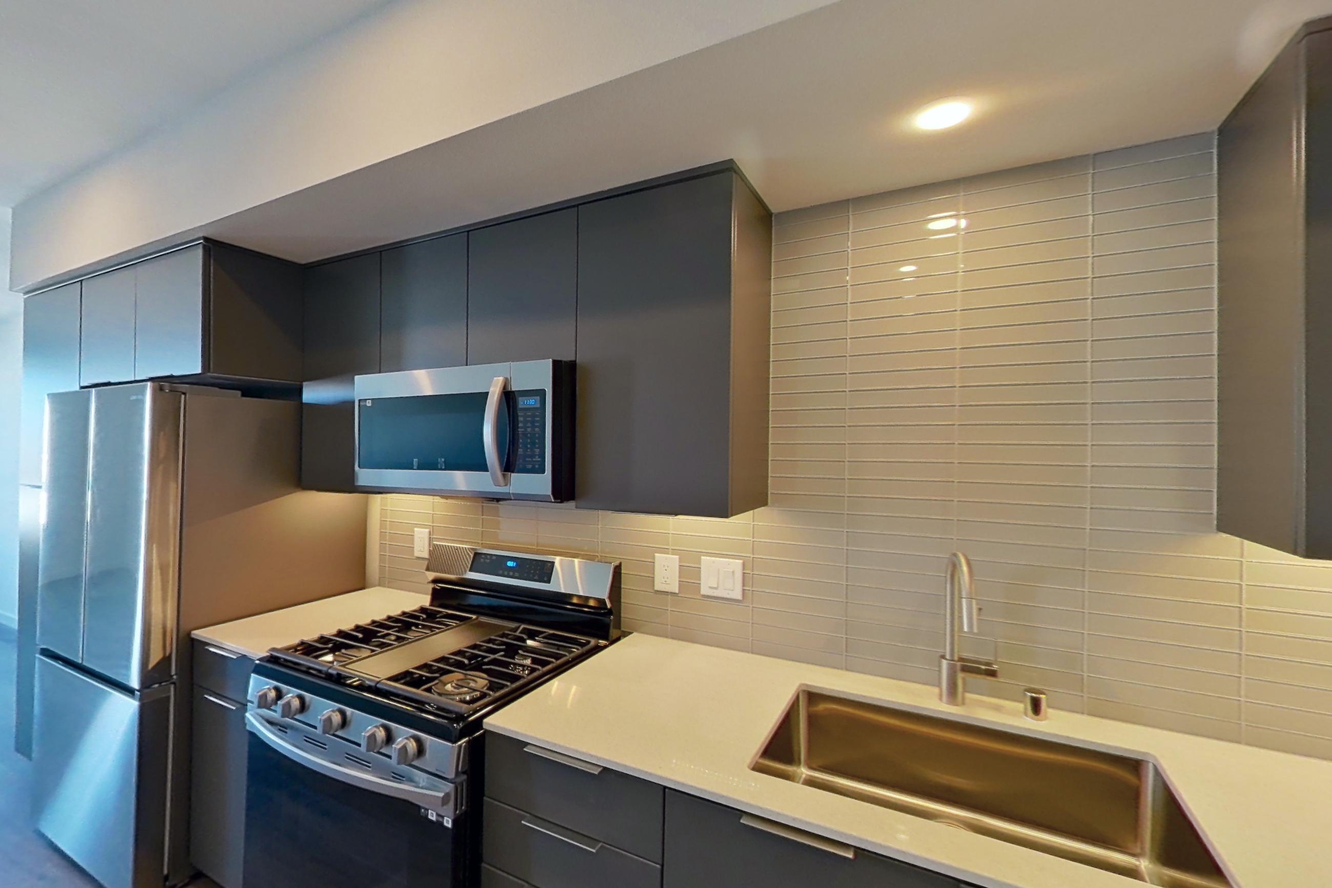 KITCHEN (representative of this floor plan)