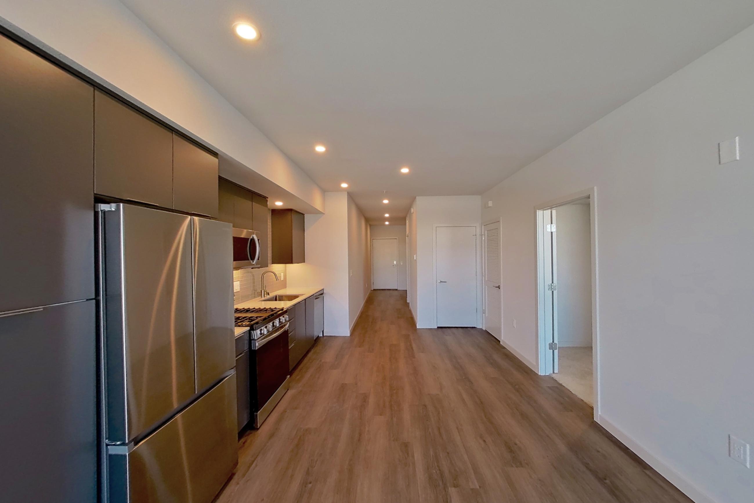 LIVING ROOM (representative of this floor plan)