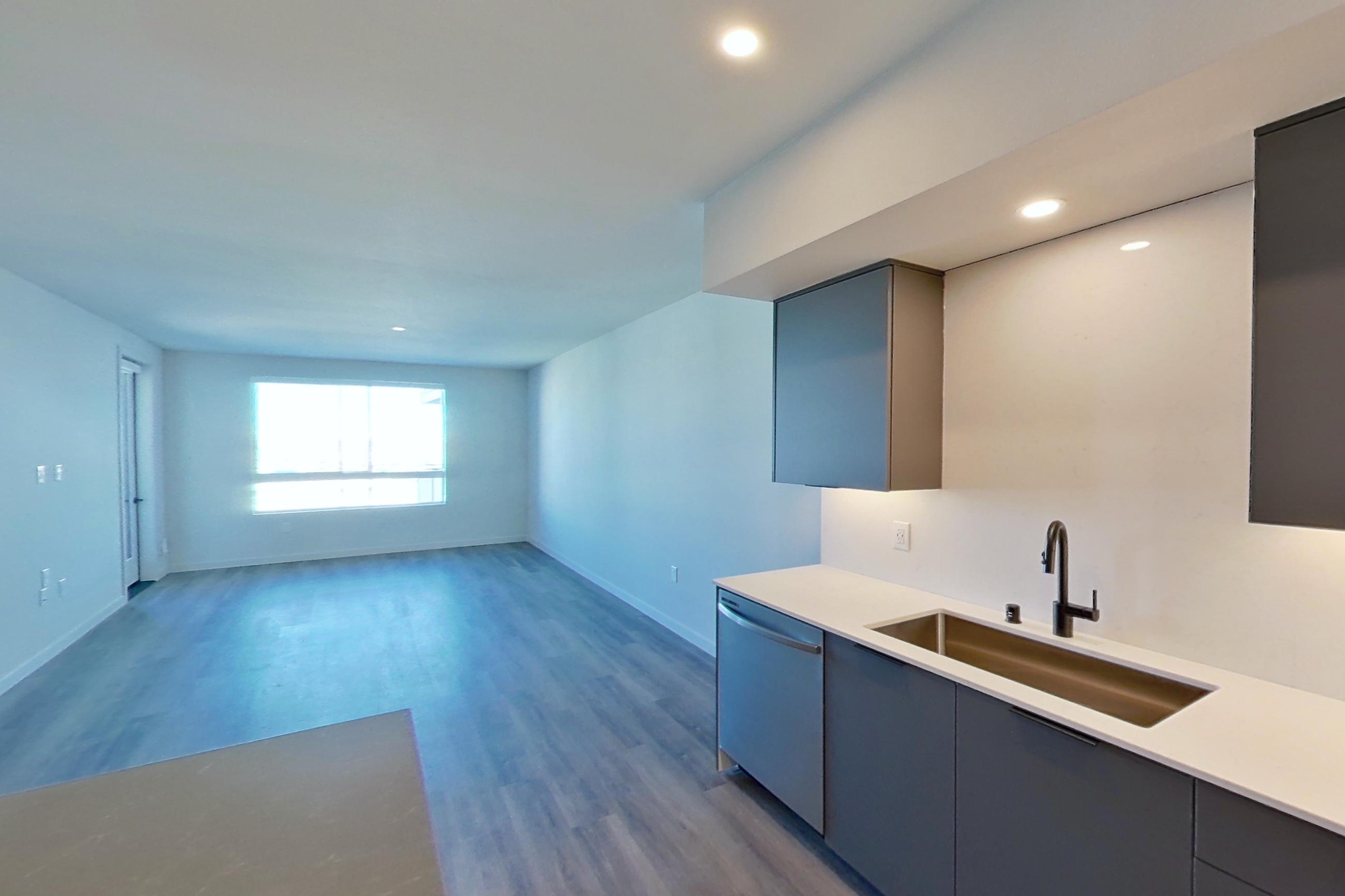 KITCHEN (representative of this floor plan)