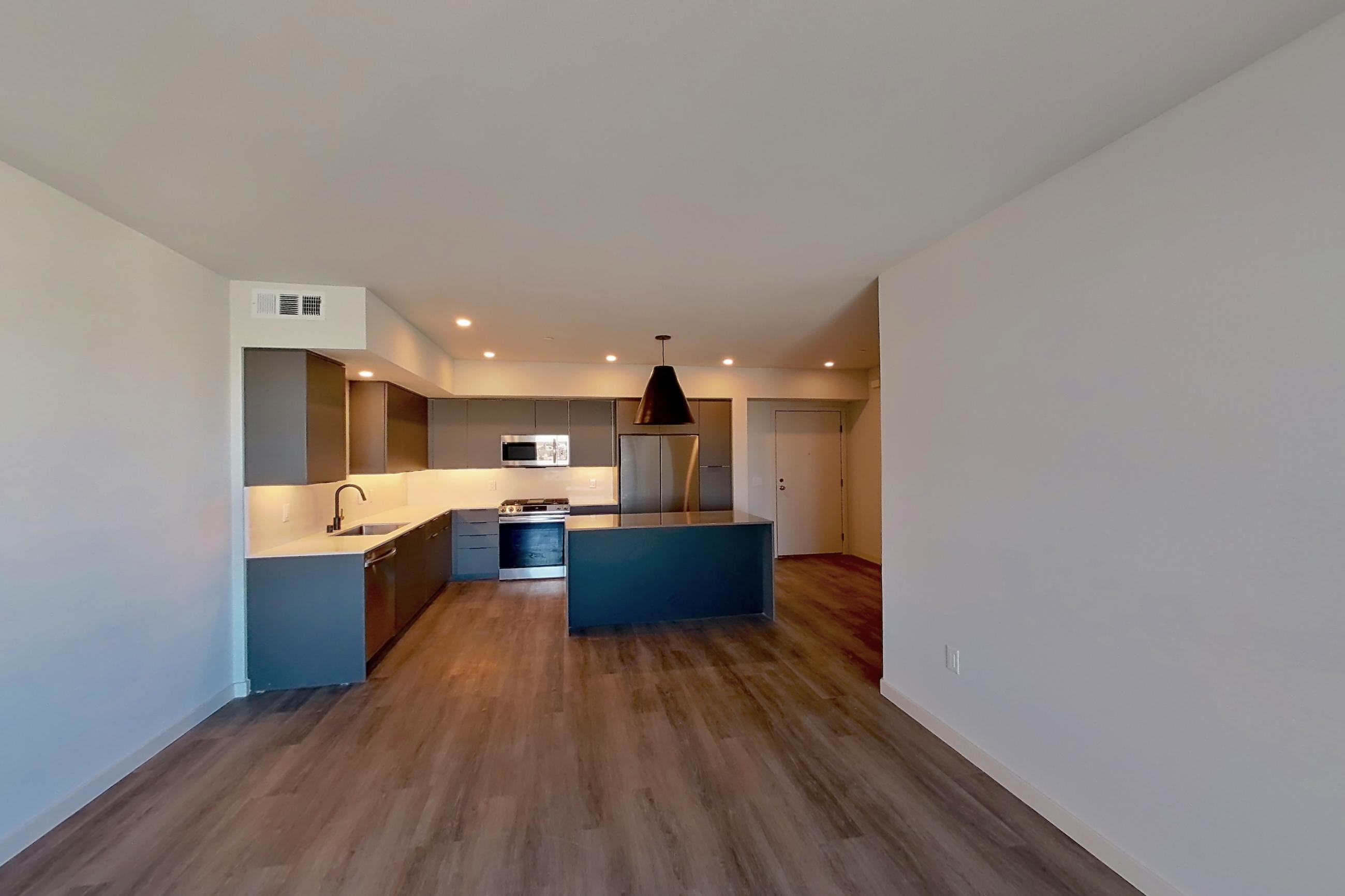 LIVING ROOM (representative of this floor plan)