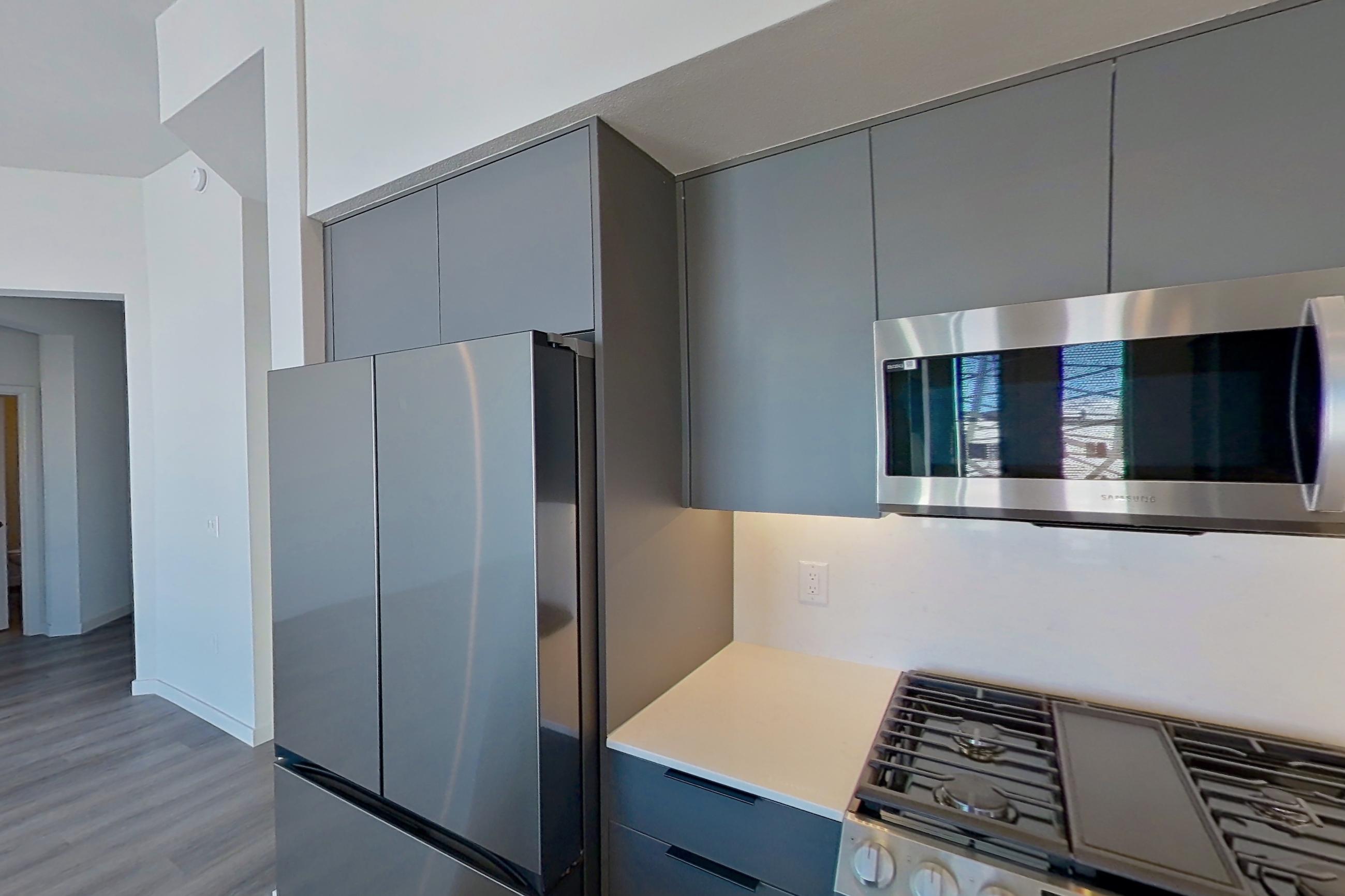 KITCHEN (representative of this floor plan)