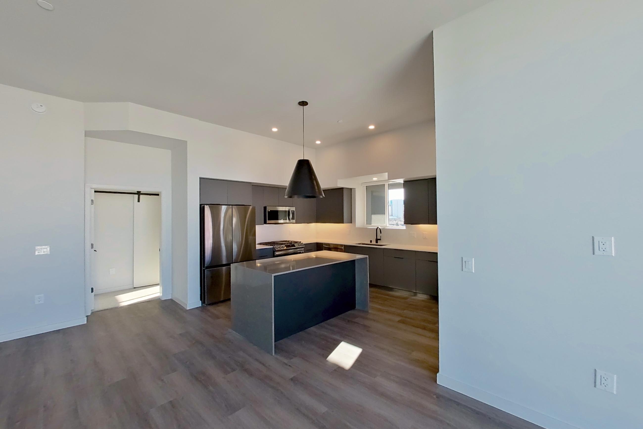 LIVING ROOM (representative of this floor plan)