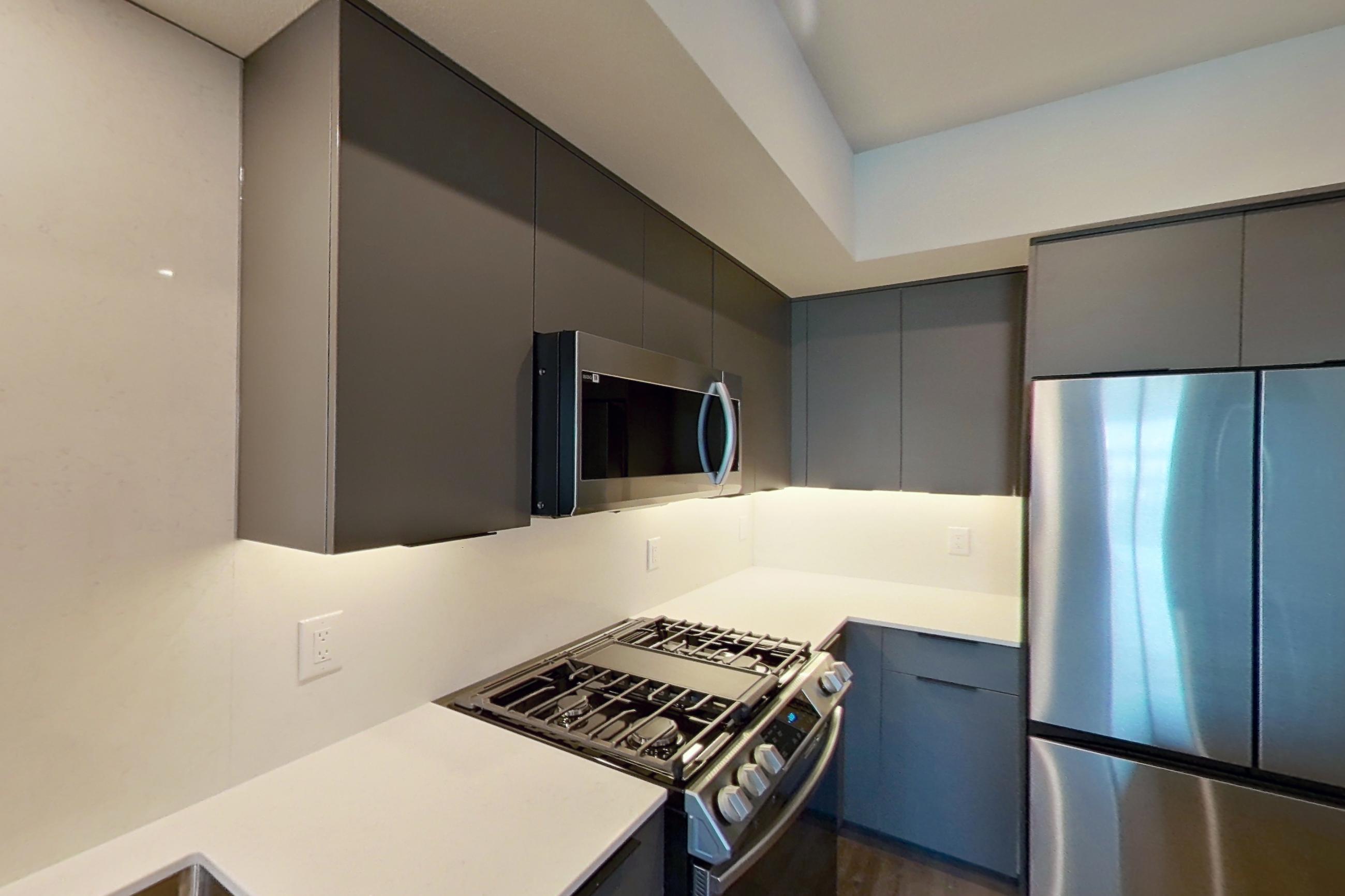 KITCHEN (representative of this floor plan)