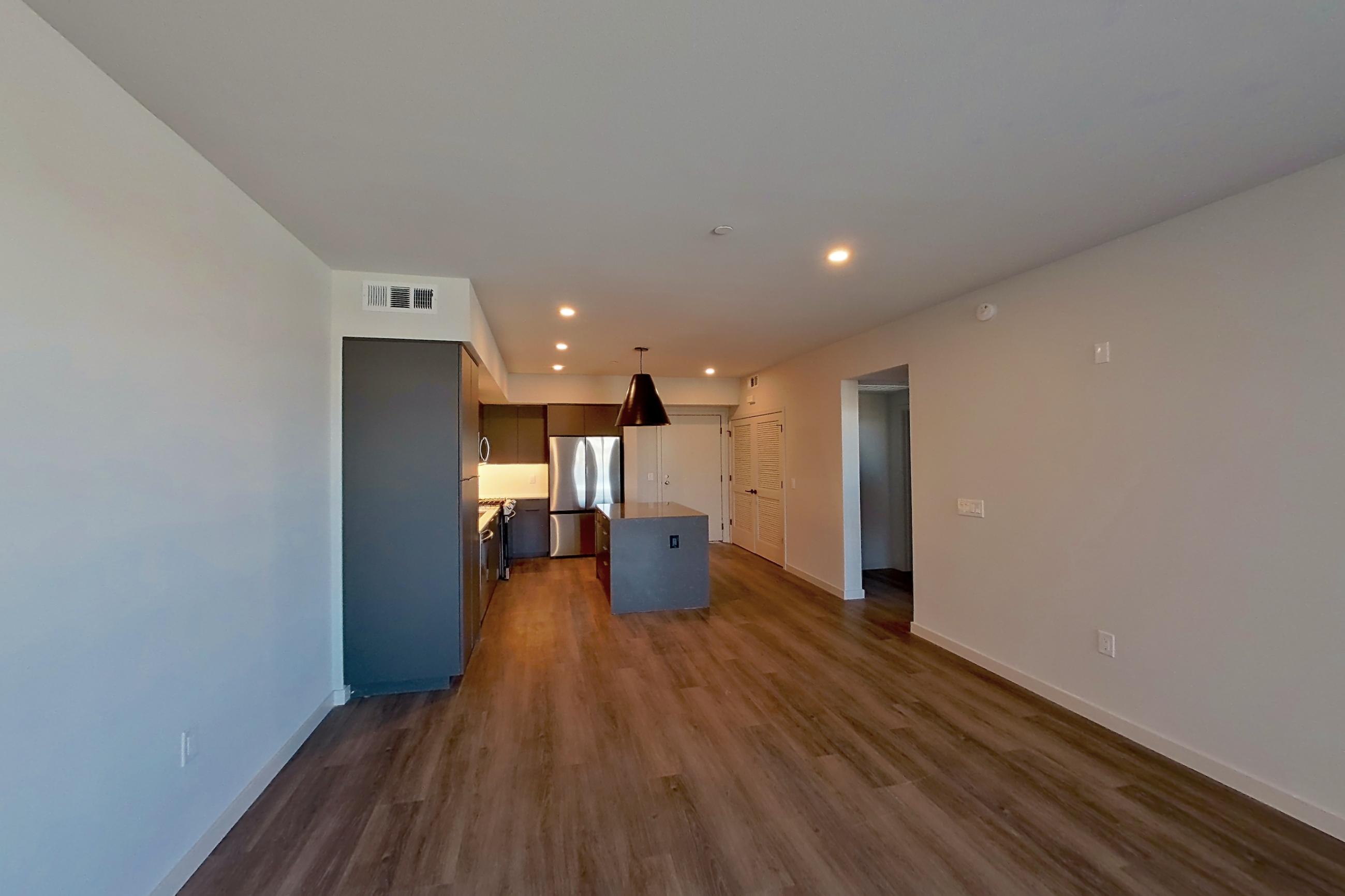 LIVING ROOM (representative of this floor plan)