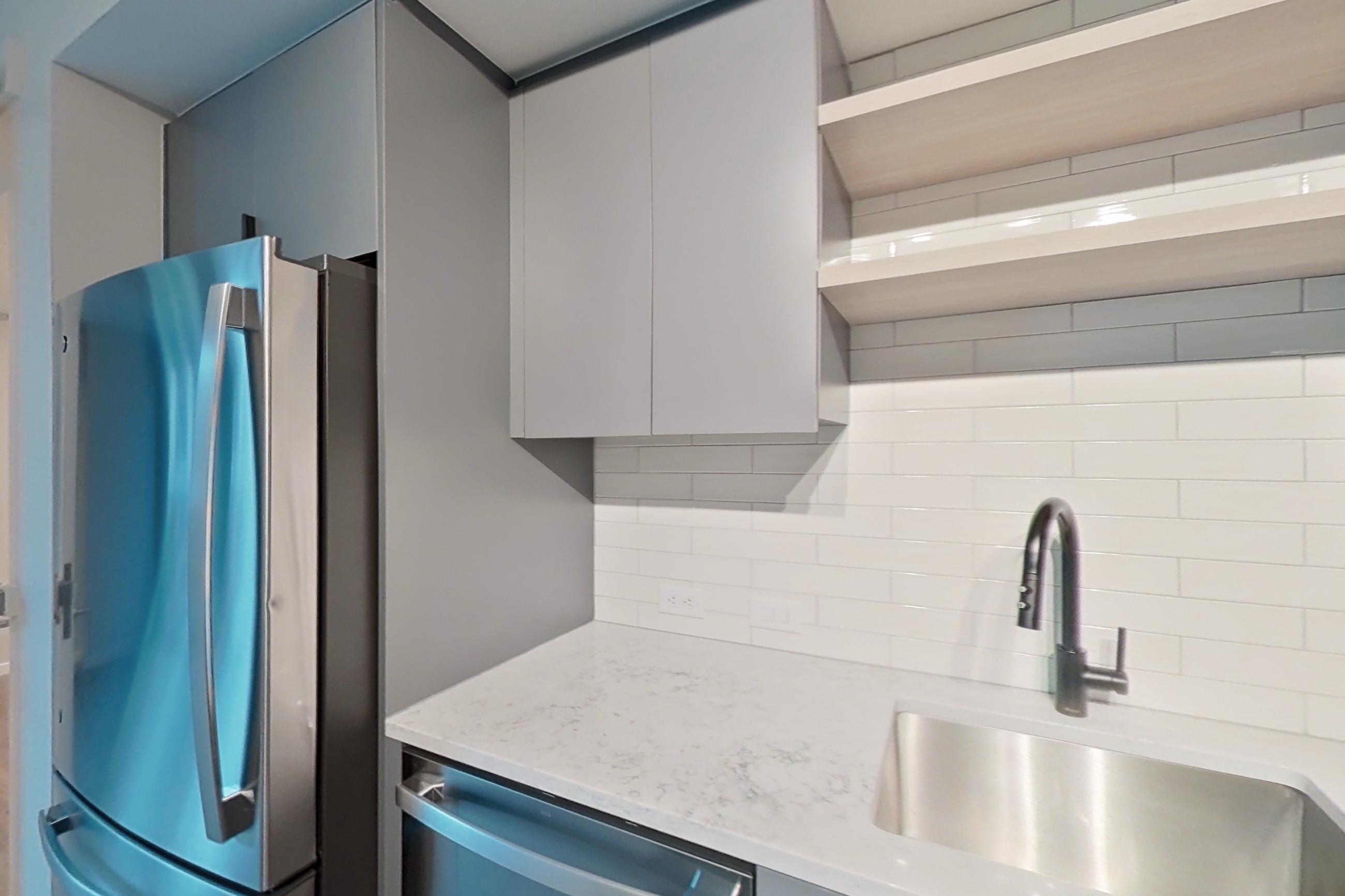 KITCHEN (representative of this floor plan)