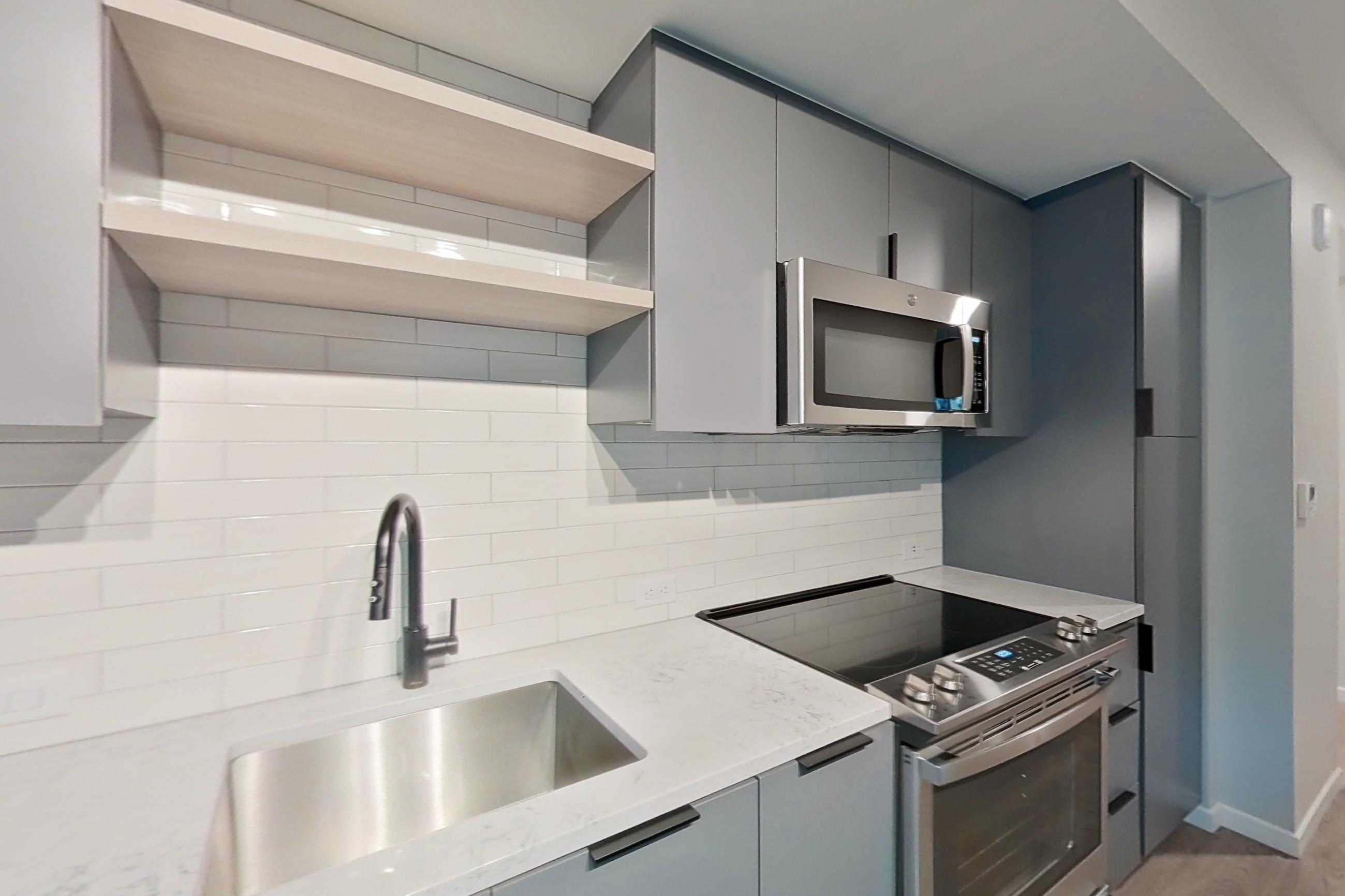 KITCHEN (representative of this floor plan)