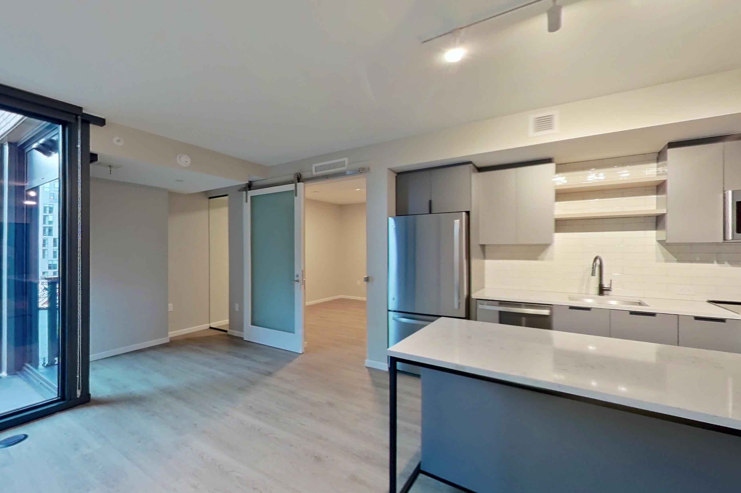 LIVING ROOM (representative of this floor plan)