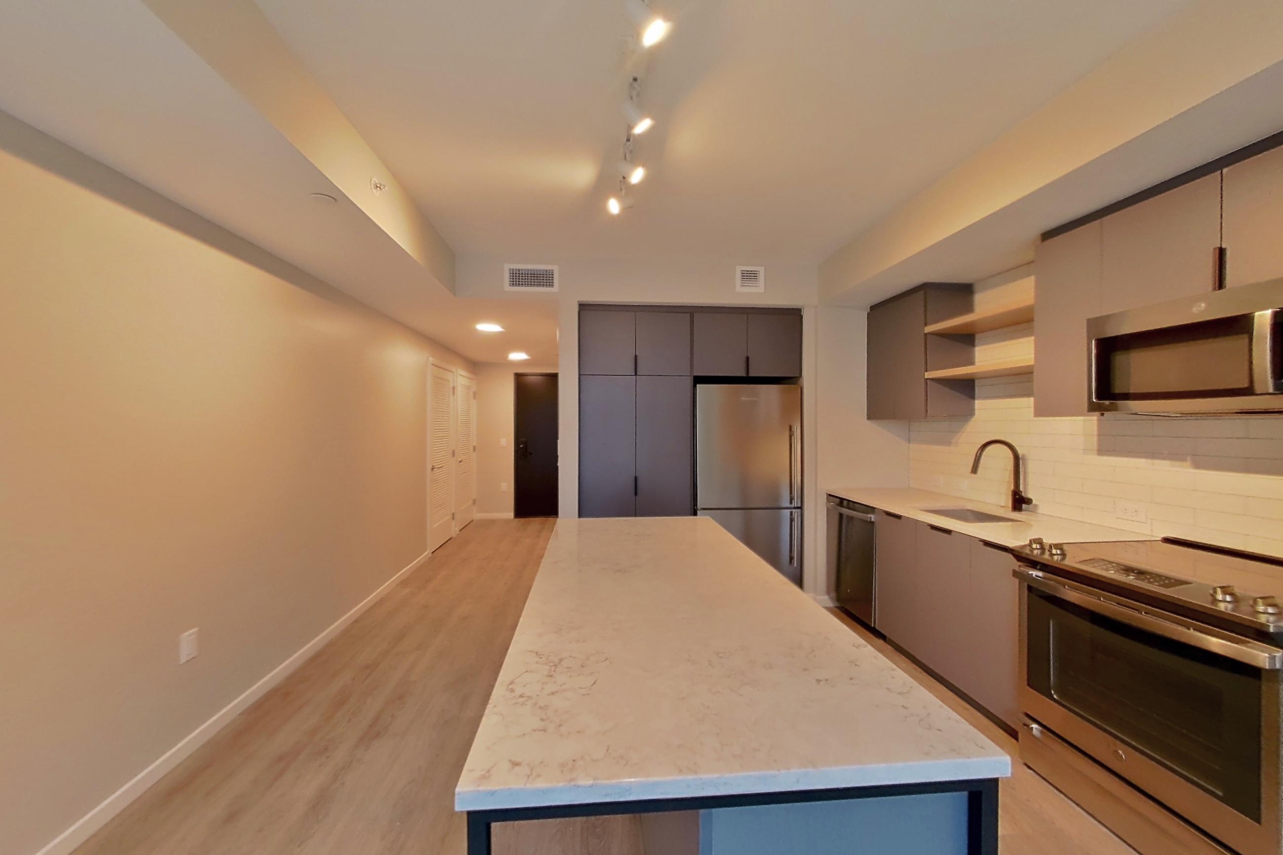 LIVING ROOM (representative of this floor plan)