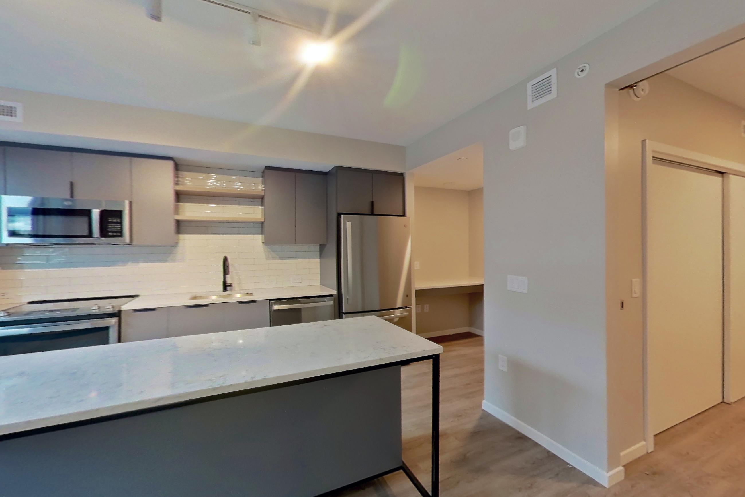 LIVING ROOM (representative of this floor plan)