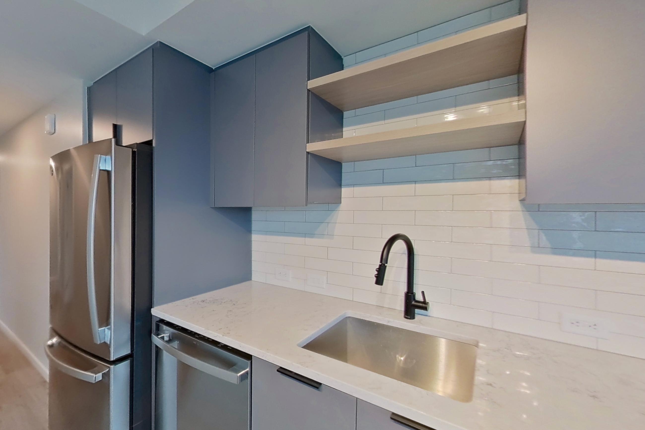 KITCHEN (representative of this floor plan)
